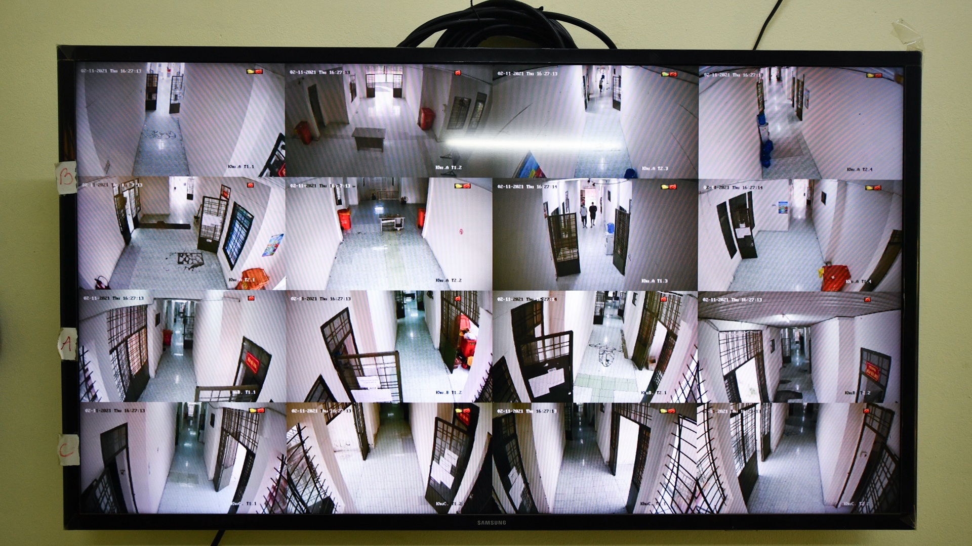 giao thừa khu cách ly ảnh 8 giao thua khu cach ly anh 8