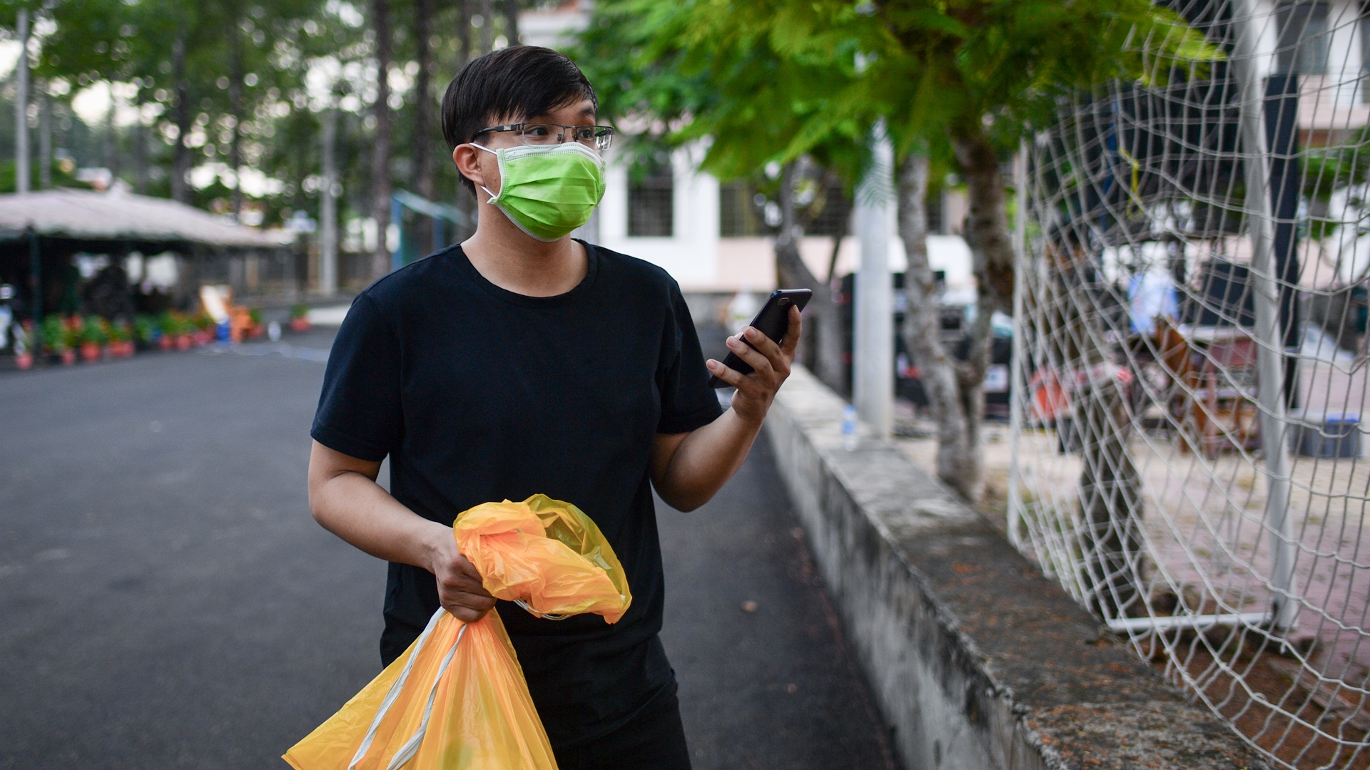 giao thừa khu cách ly ảnh 3 giao thua khu cach ly anh 3