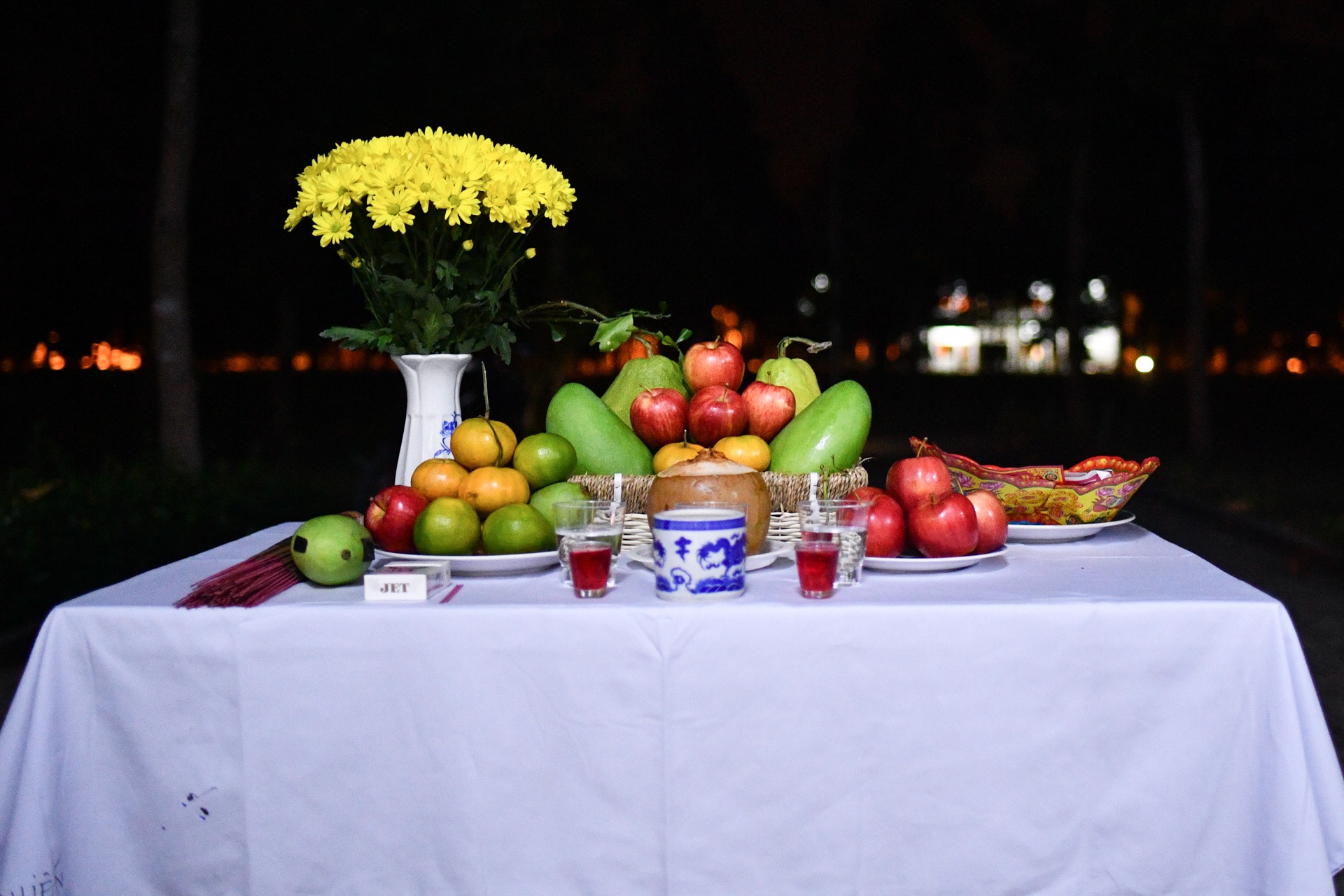 Tết tại khu điều trị Covid-19 TP.HCM ảnh 23 Tet tai khu dieu tri Covid-19 TP.HCM anh 23