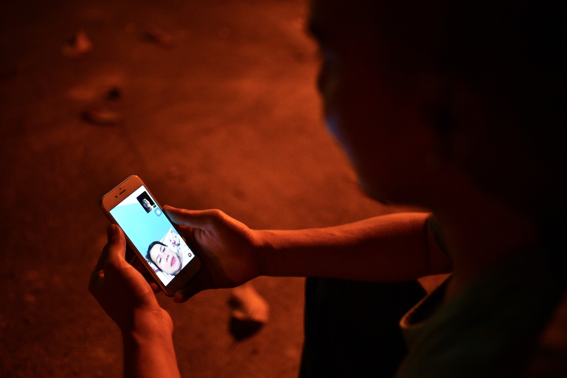 Tết tại khu điều trị Covid-19 TP.HCM ảnh 17 Tet tai khu dieu tri Covid-19 TP.HCM anh 17