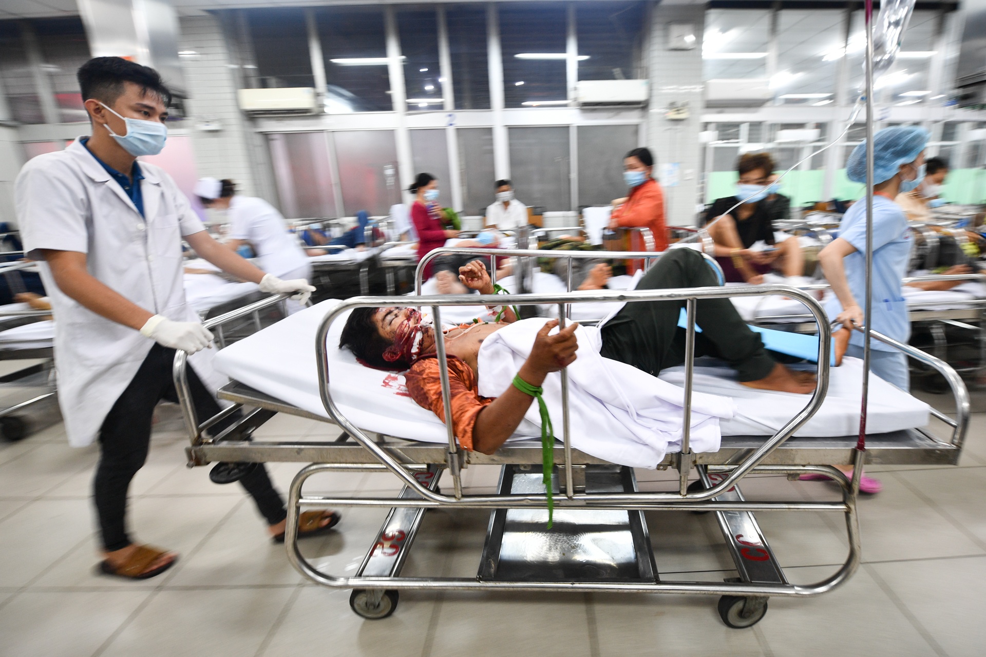 tai nan giao thong dip Tet anh 2