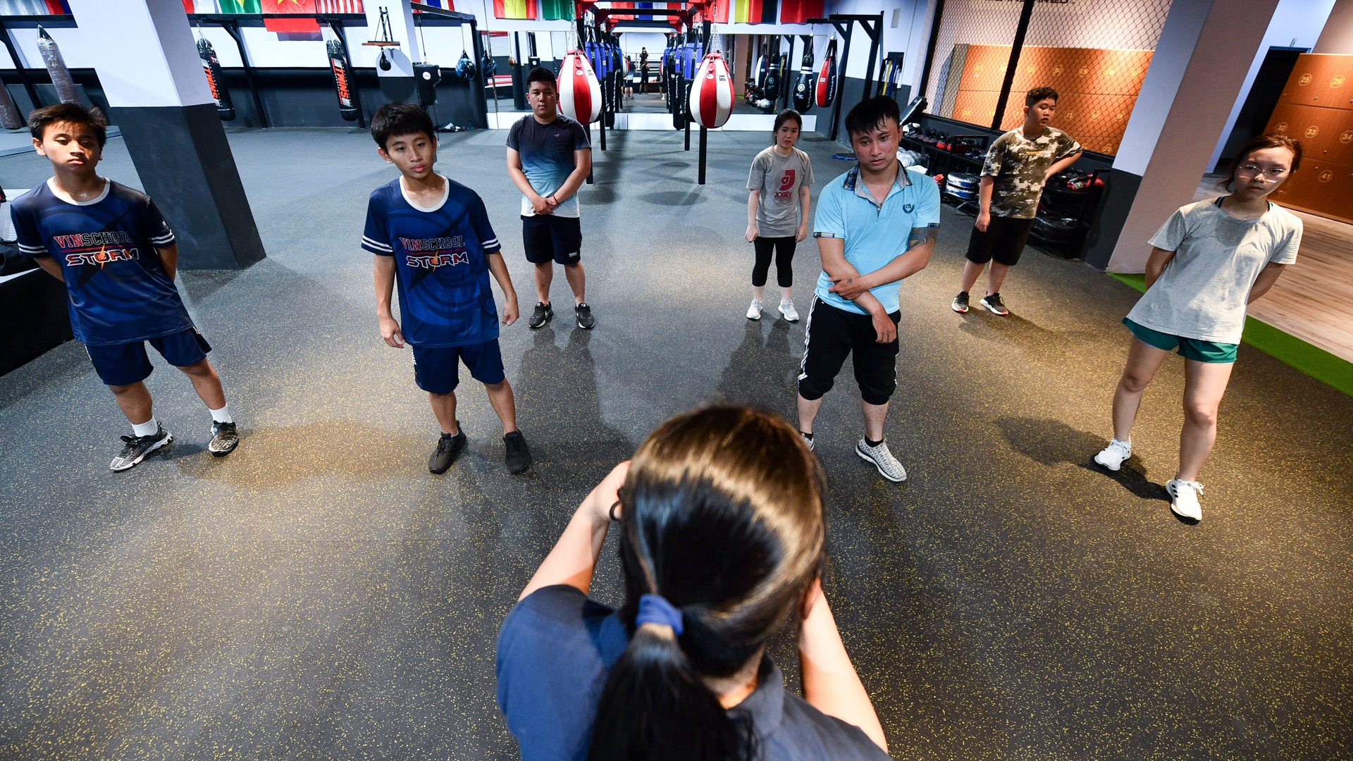 nu HLV boxing anh 11