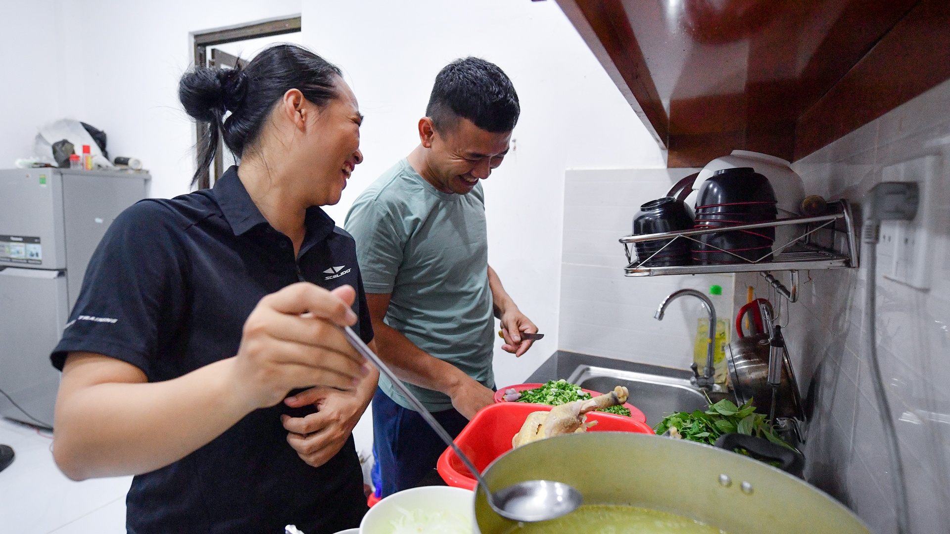 nu HLV boxing anh 14