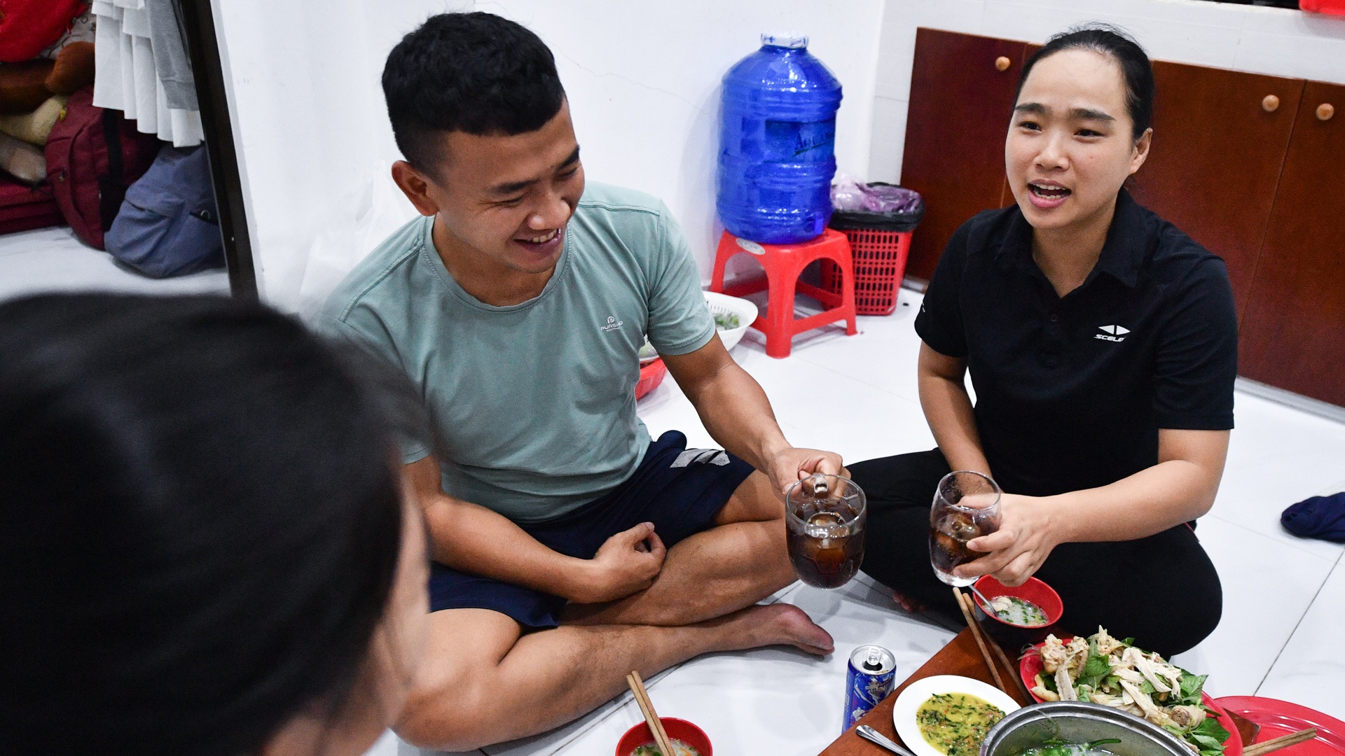 nu HLV boxing anh 15