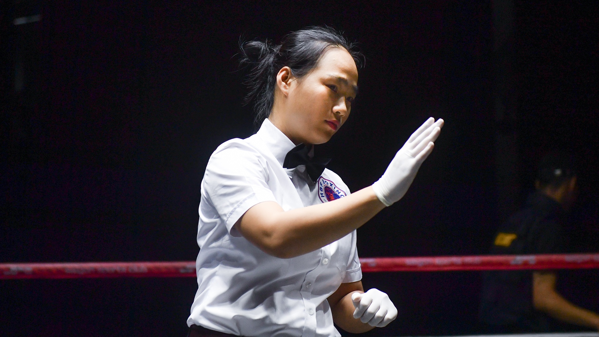 nu HLV boxing anh 16