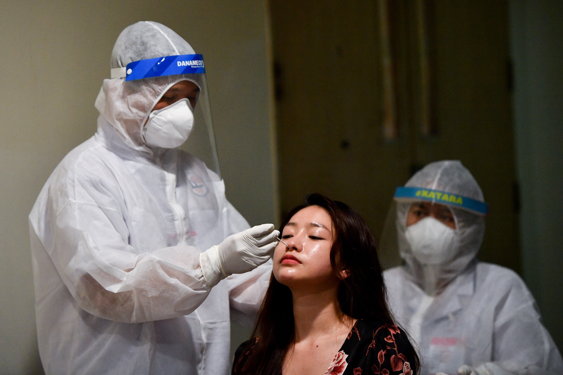 Covid-19 tai TP.HCM anh 11