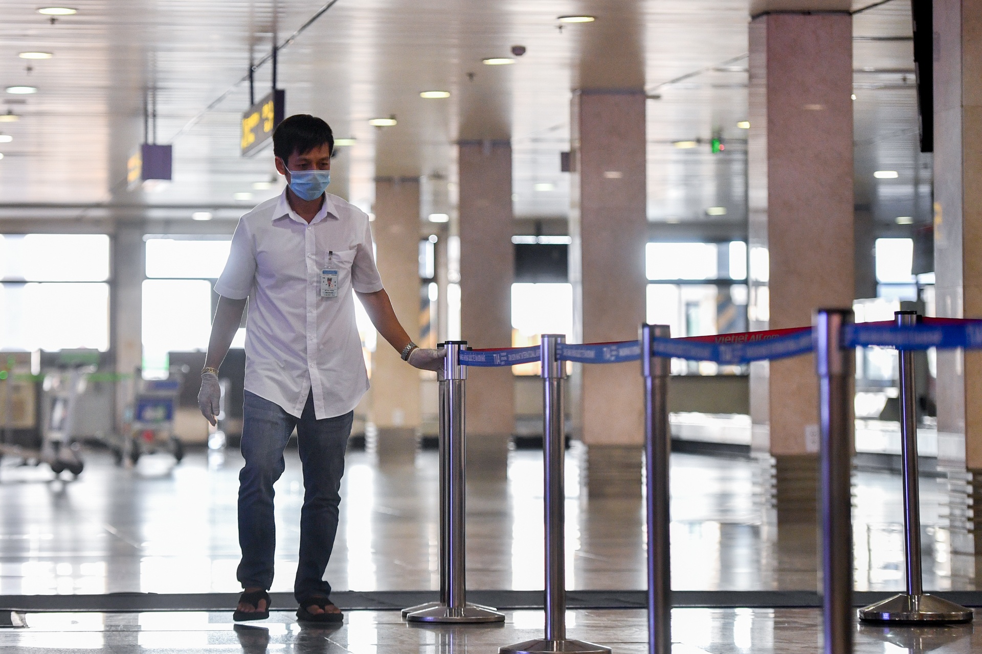 Covid-19 tai TP.HCM anh 1