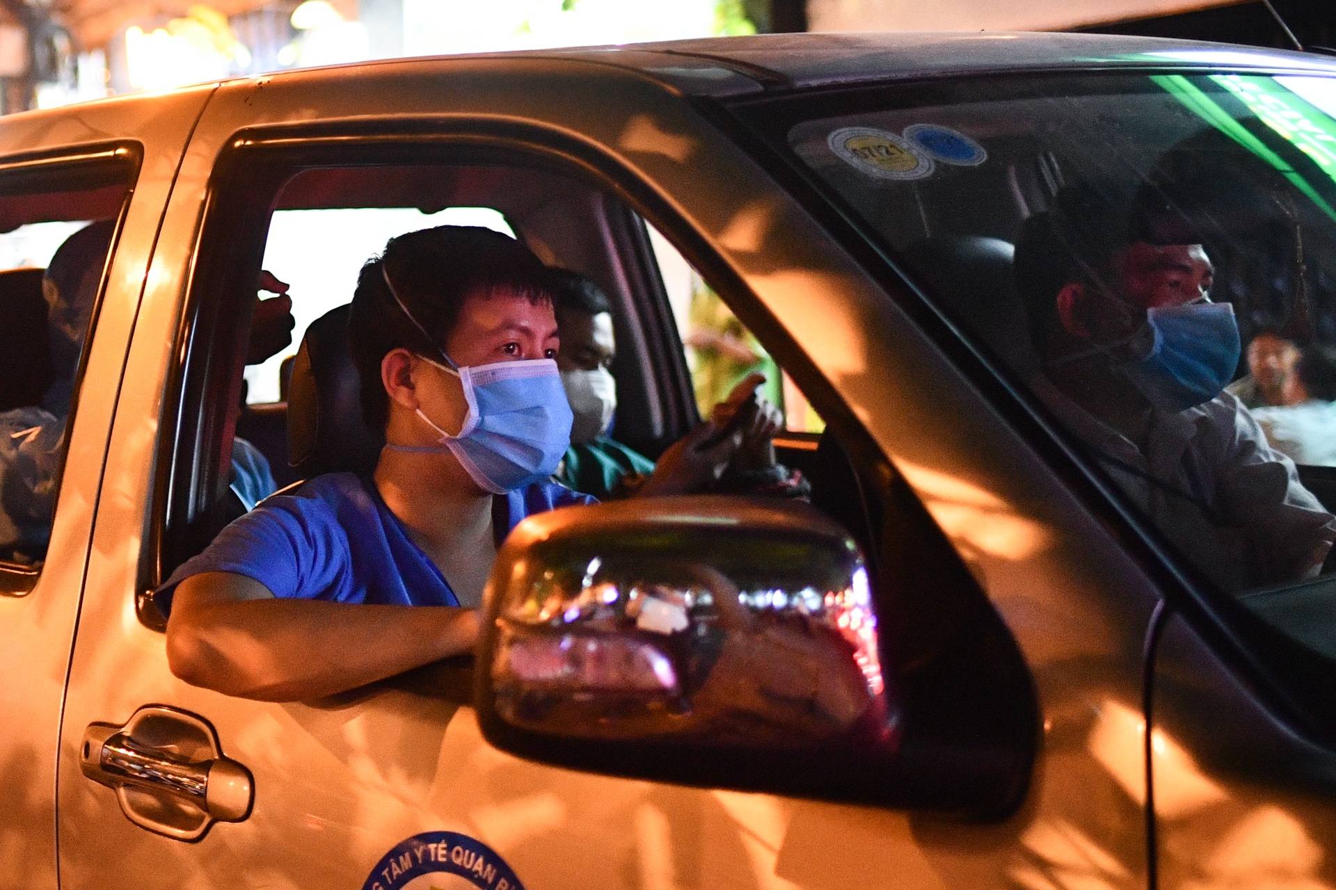 Covid-19 tai TP.HCM anh 19