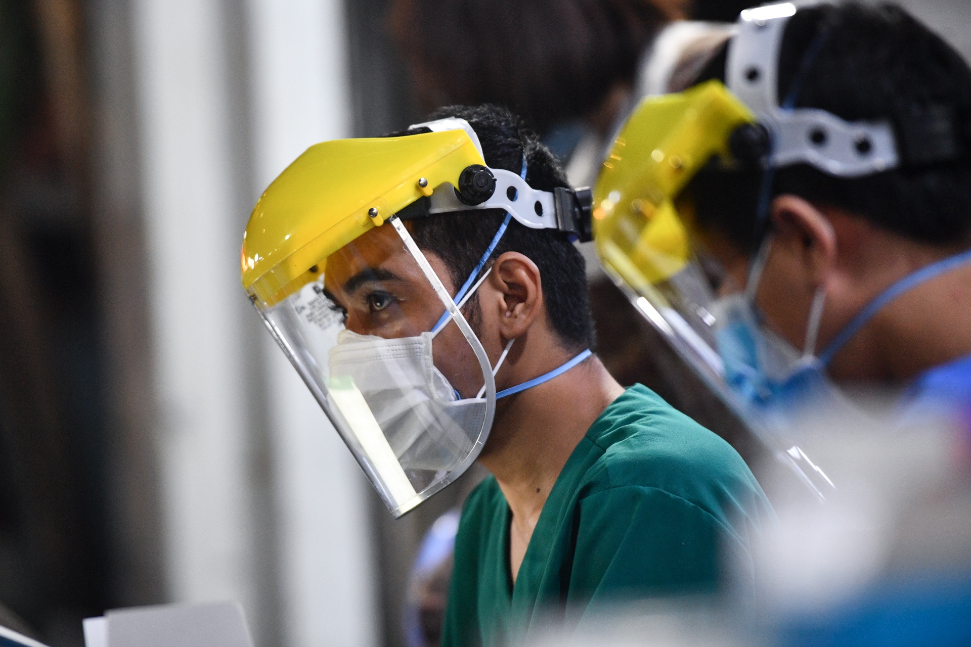 Covid-19 tai TP.HCM anh 24