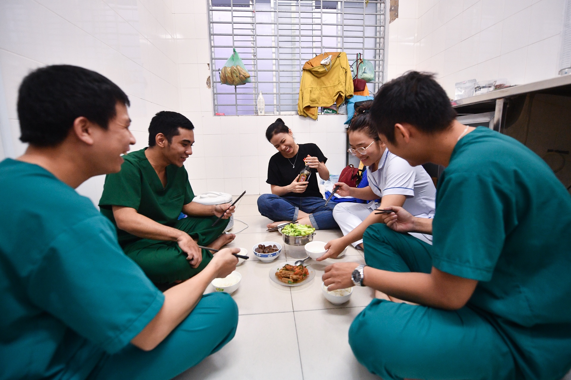 Covid-19 tai TP.HCM anh 31