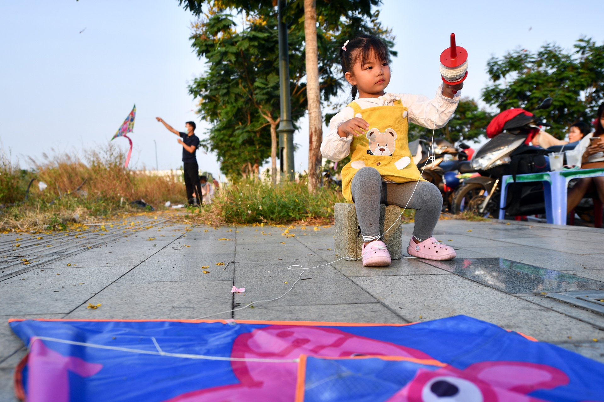 bai tha dieu quan 2 anh 8