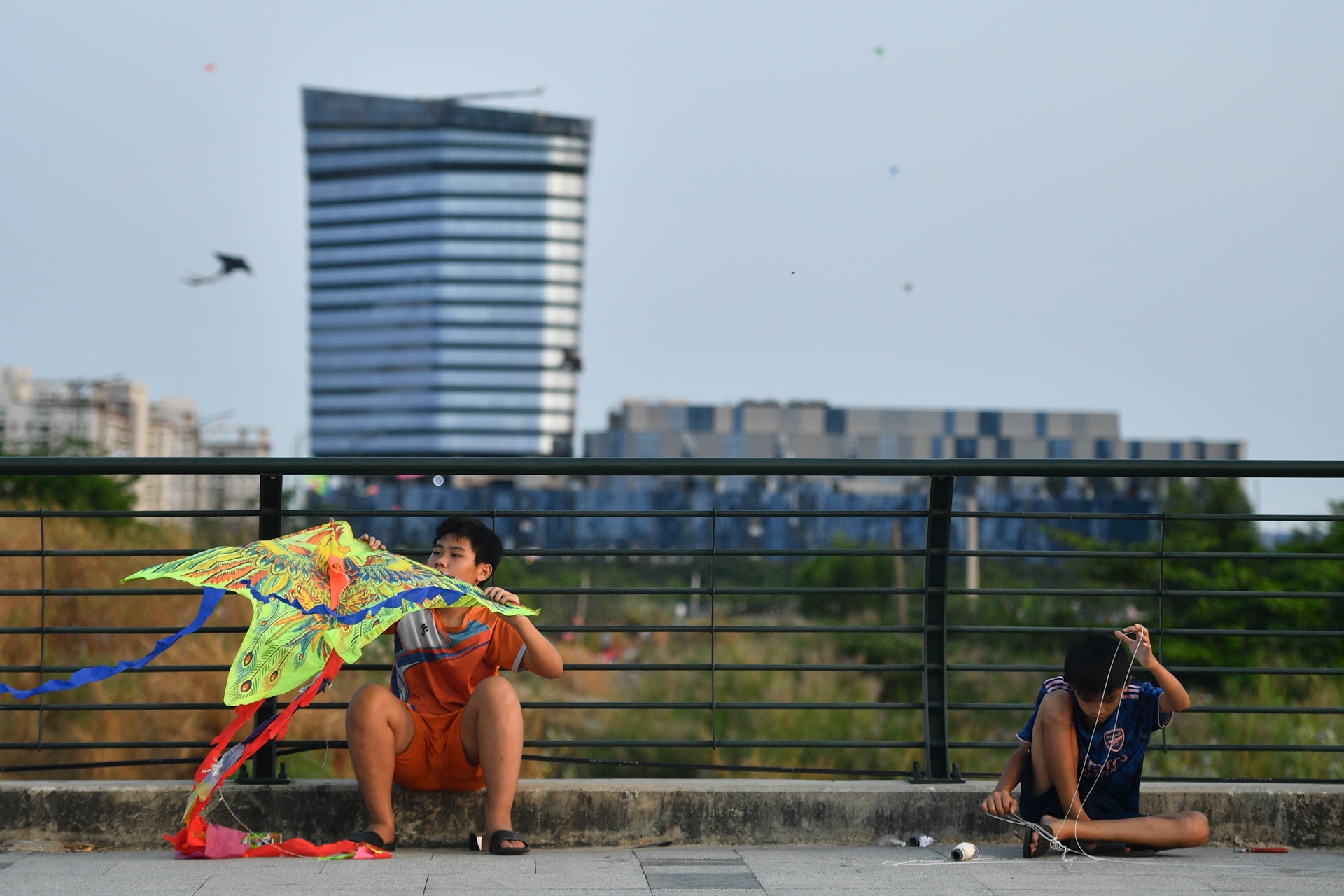 bai tha dieu quan 2 anh 7