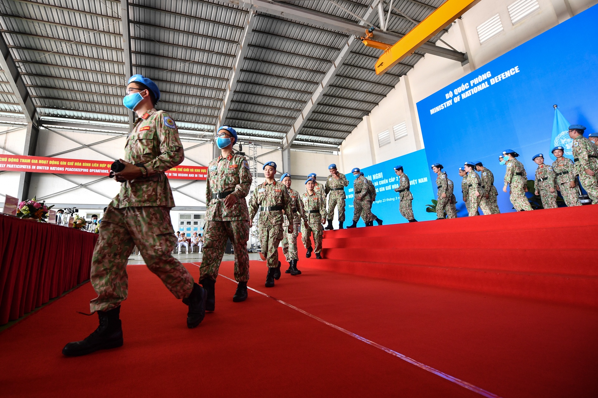 chien si mu noi xanh anh 4