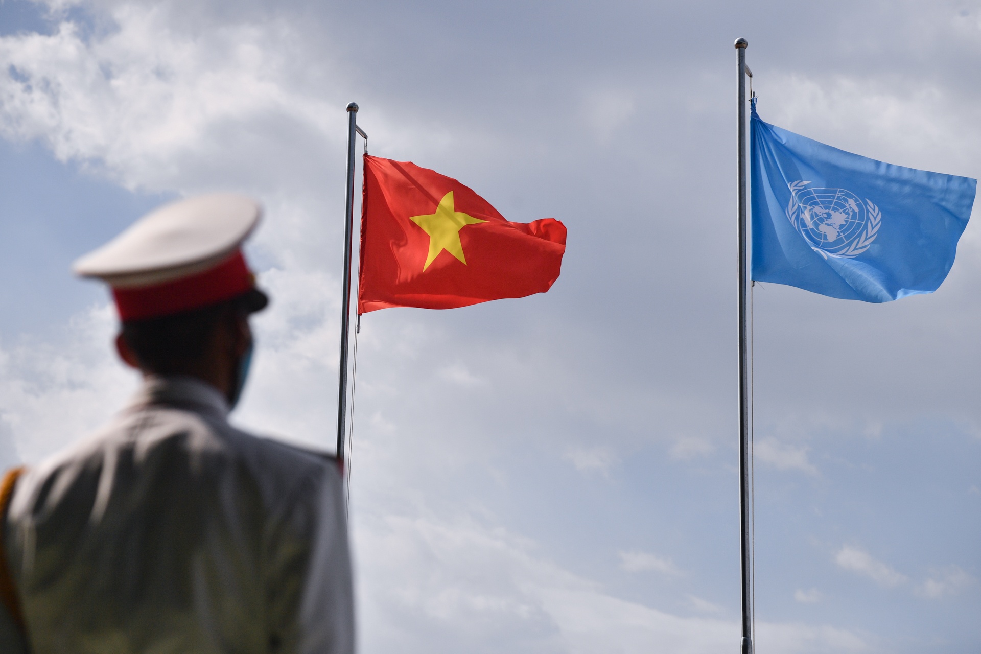 chien si mu noi xanh anh 10