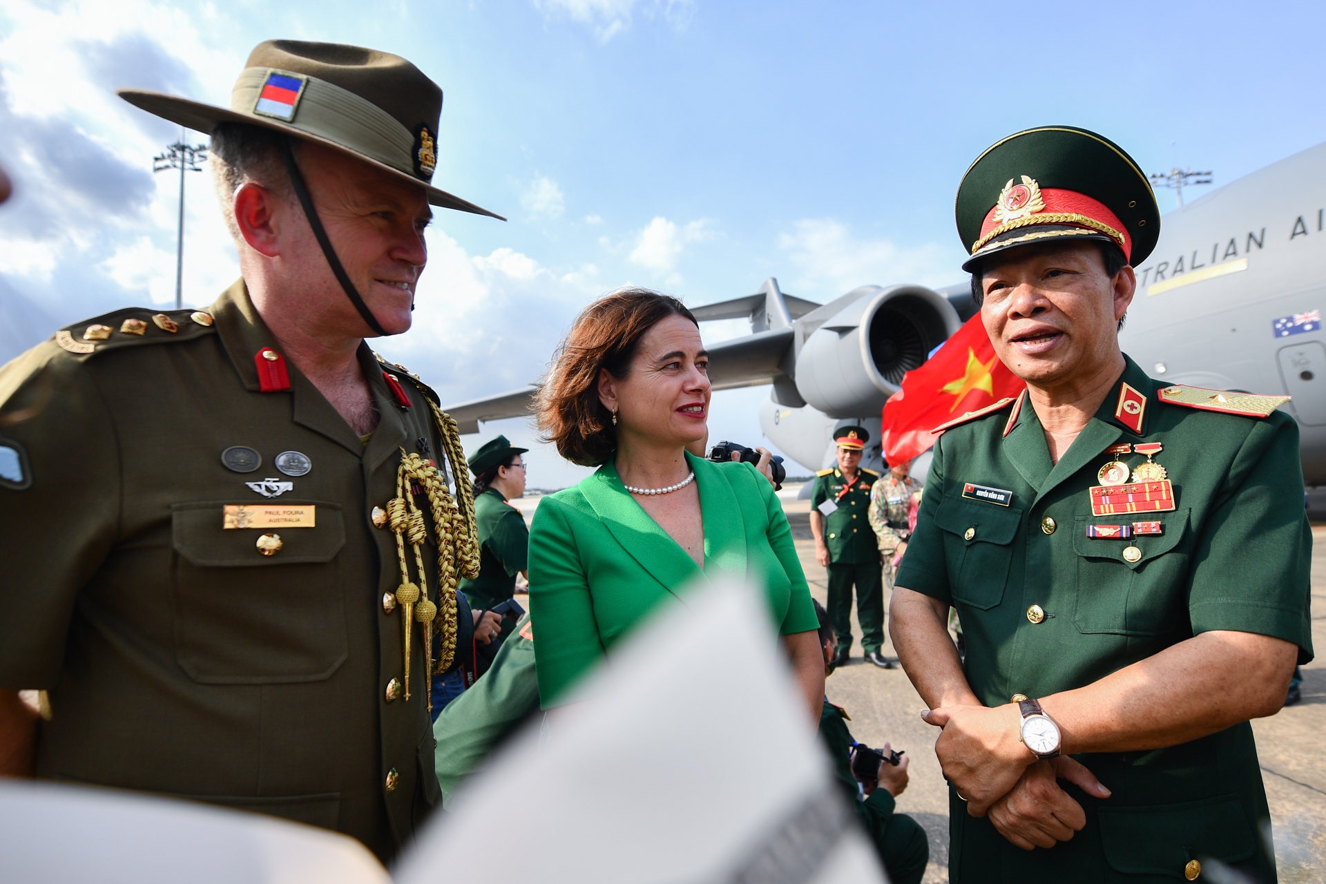 chien si mu noi xanh anh 8