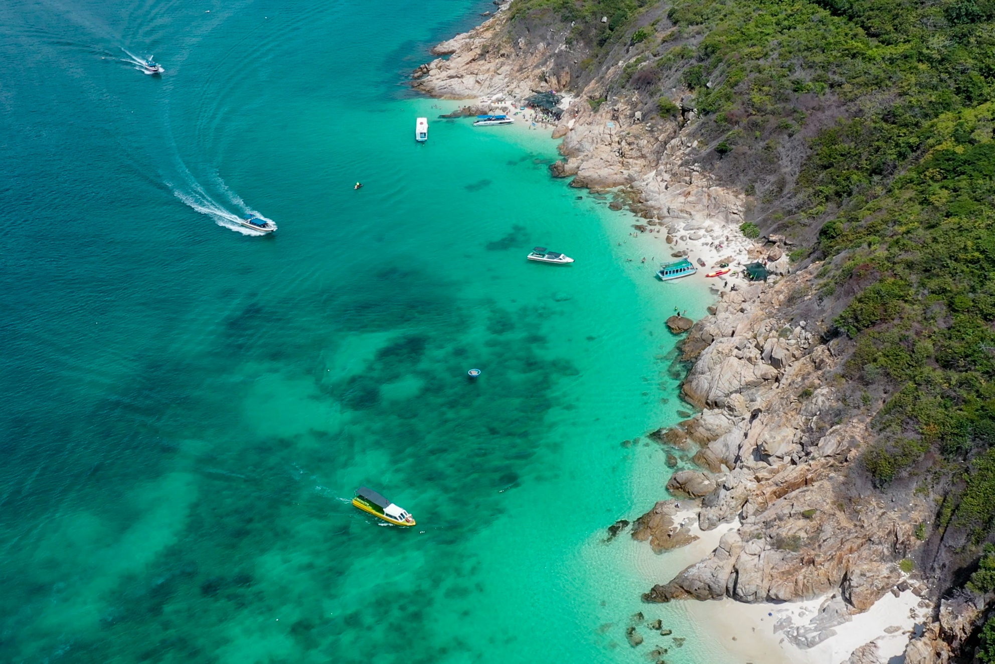 du lich dao binh hung anh 12