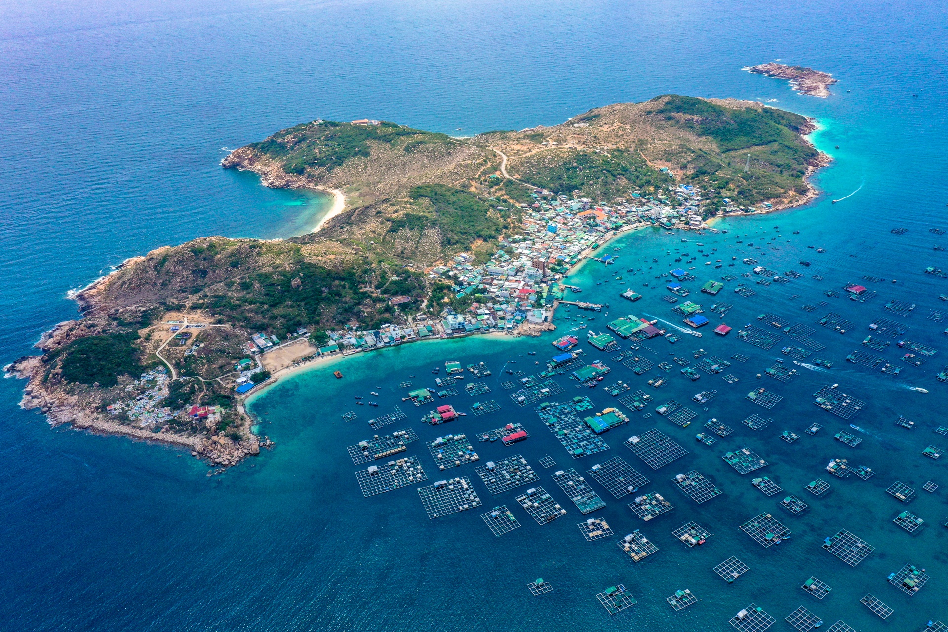 du lich dao binh hung anh 1