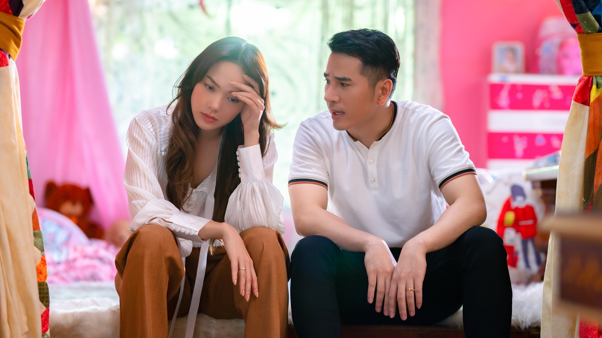 Minh Hang dong phim anh 6