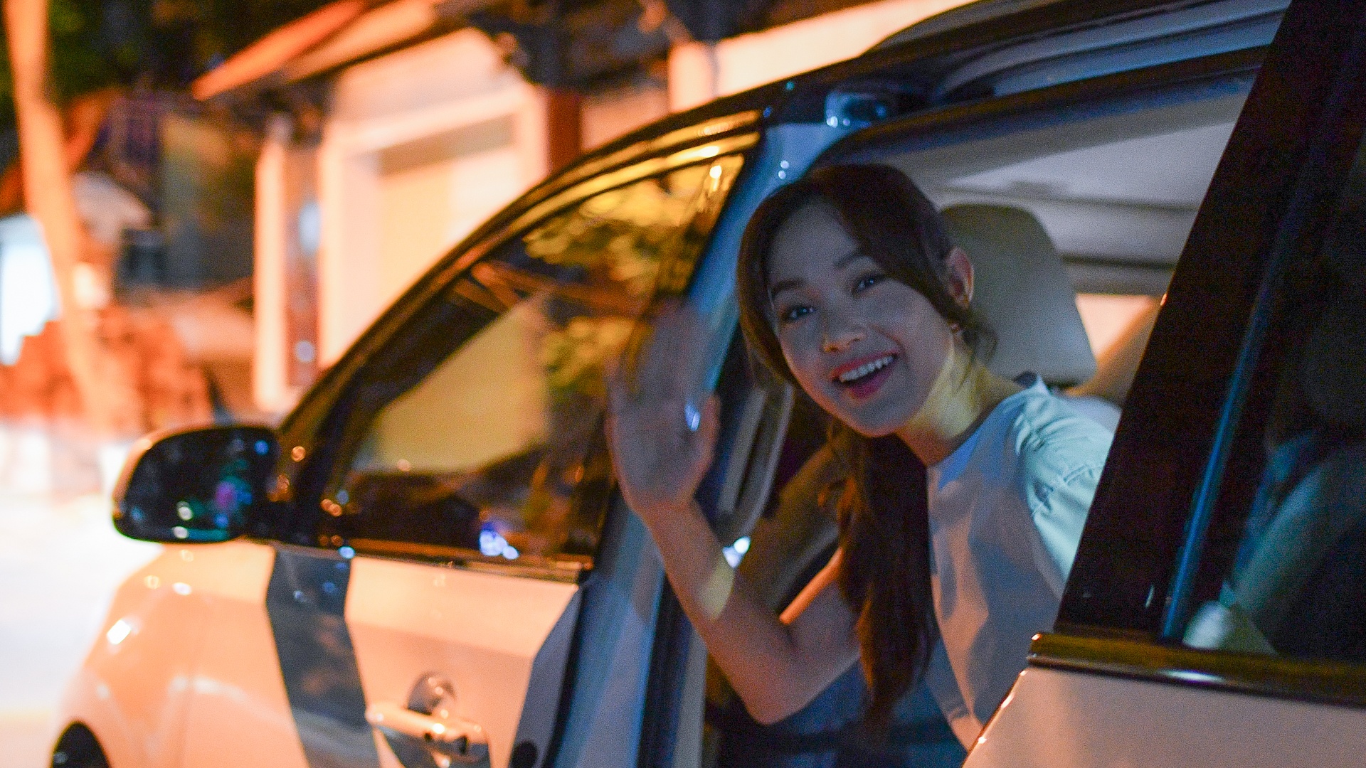 Minh Hang dong phim anh 20