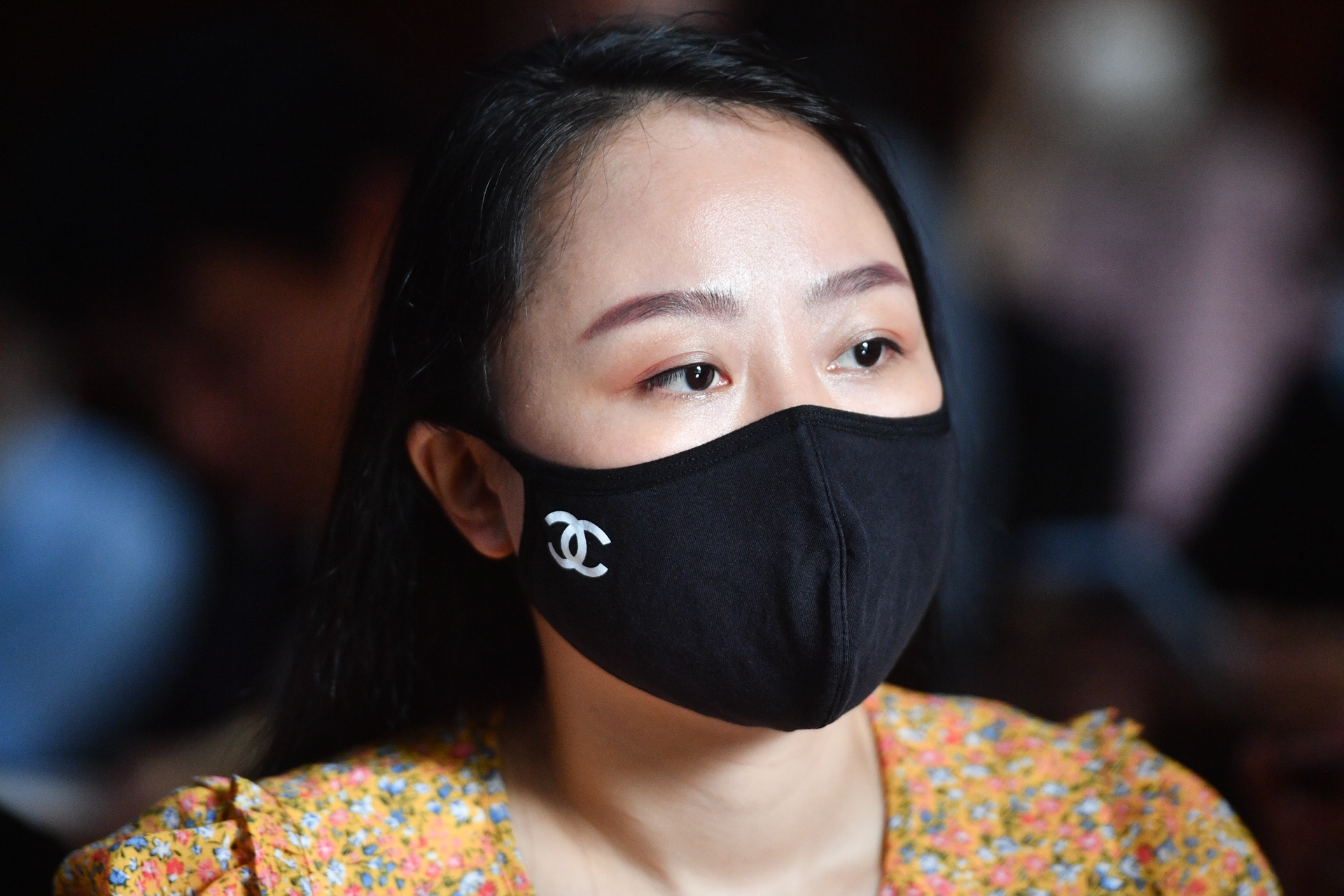 Xử vụ tài xế Mercedes tông nữ tiếp viên Vietnam Airlines ảnh 4 Xu vu tai xe Mercedes tong nu tiep vien Vietnam Airlines anh 4