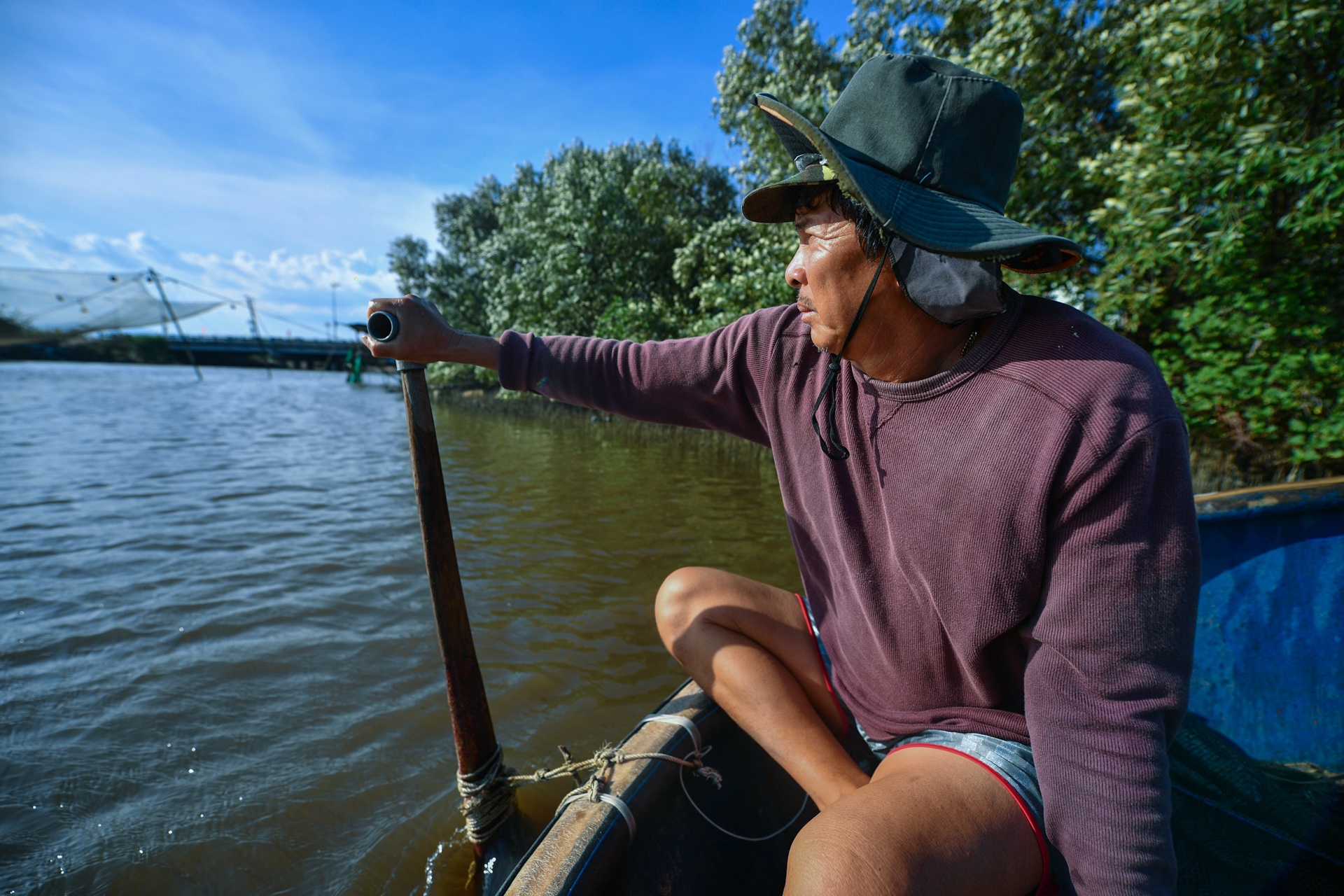 rung ngap man Phan Thiet anh 8