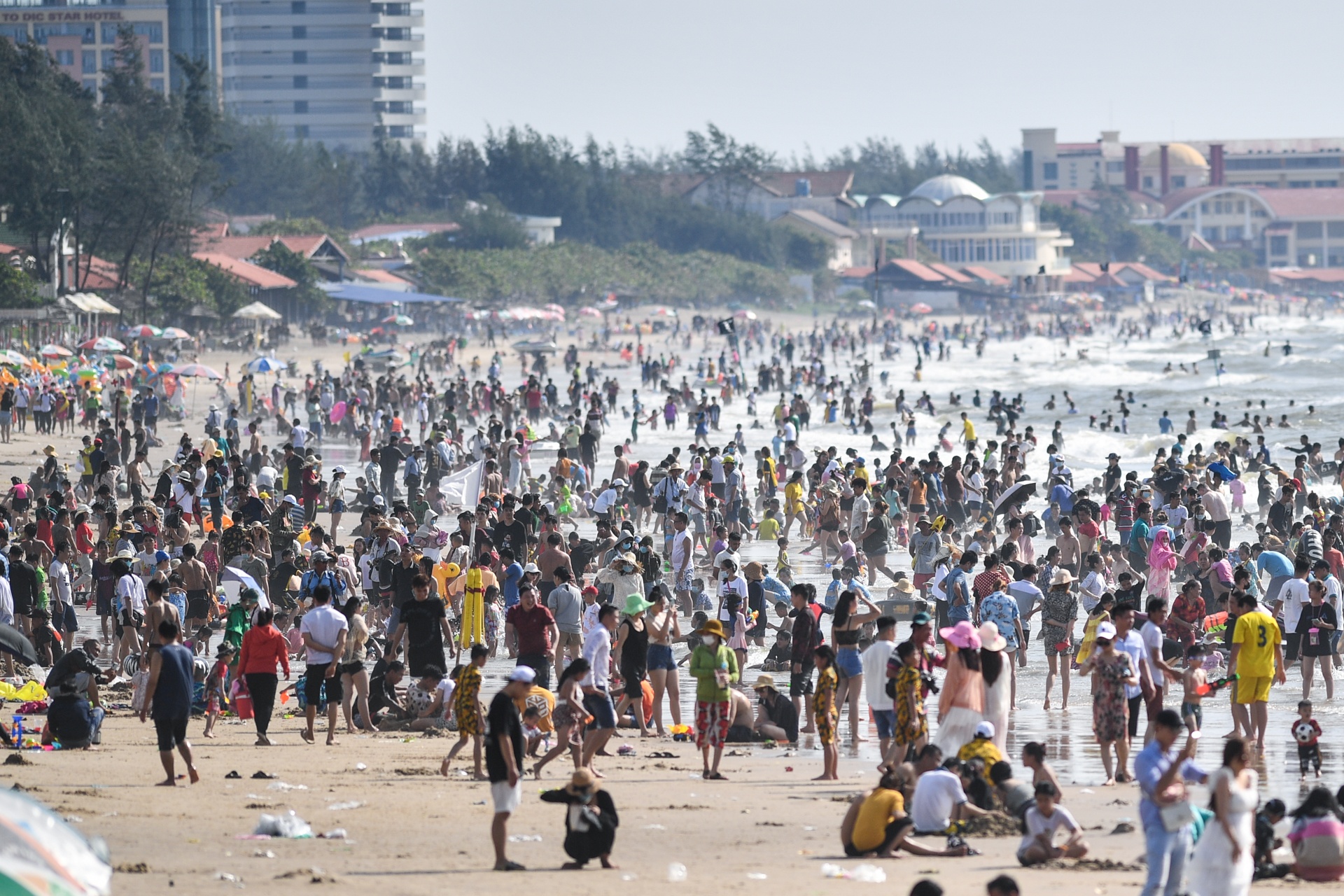 bien Vung Tau Sam Son dong duc anh 1