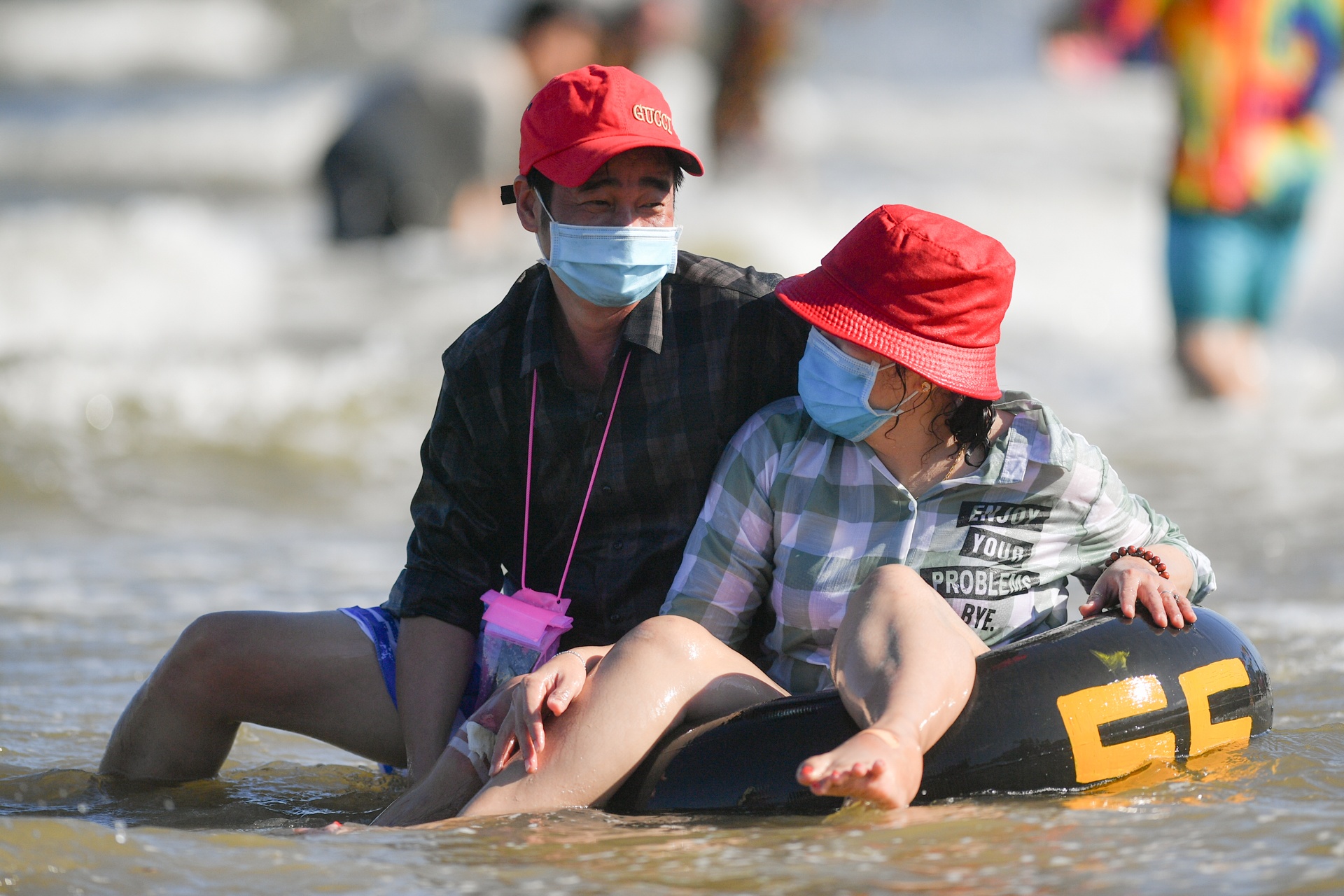 bien Vung Tau dong duc anh 3