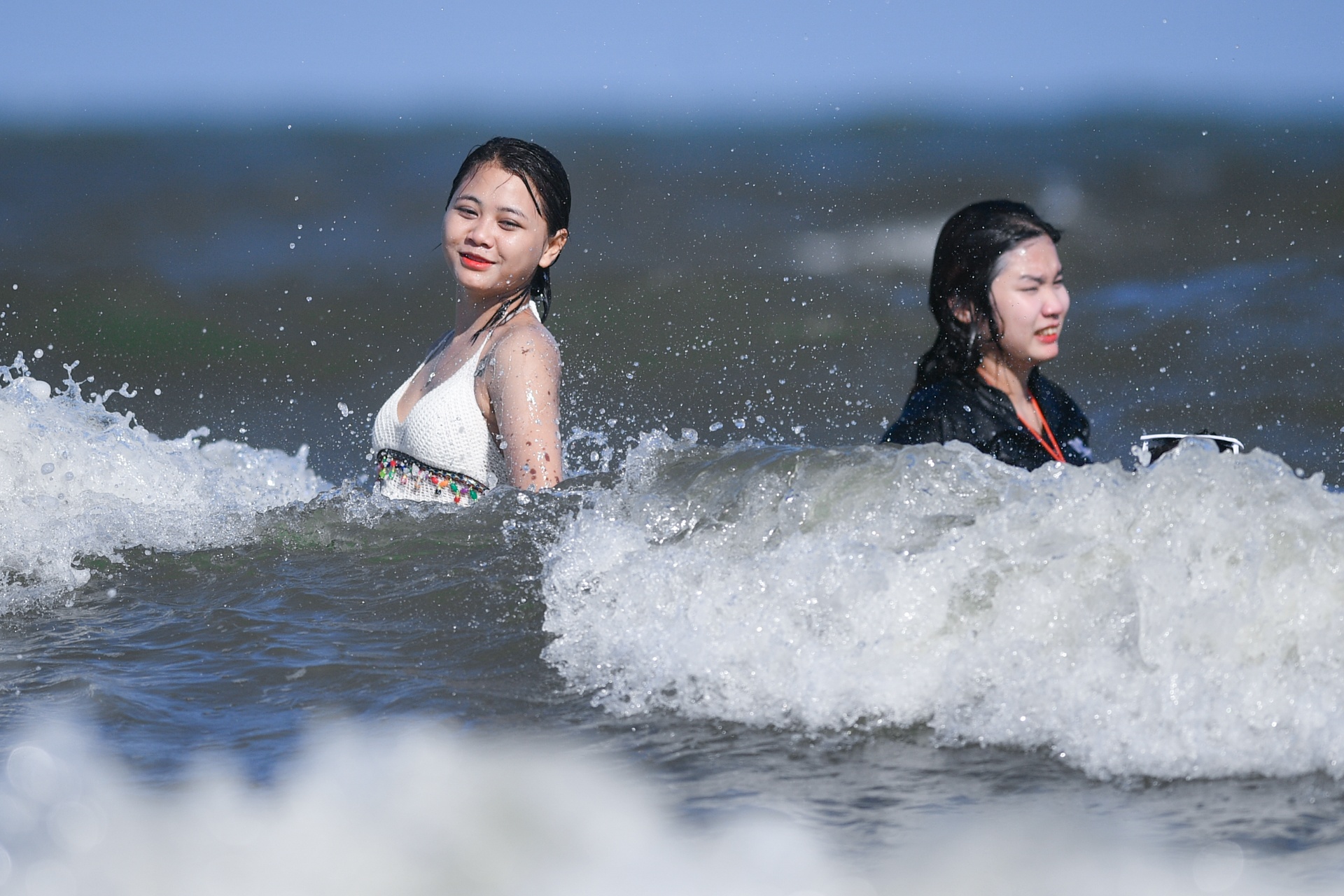 bien Vung Tau dong duc anh 4