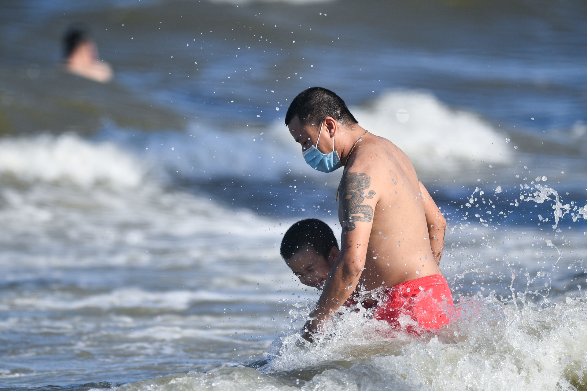 bien Vung Tau dong duc anh 9
