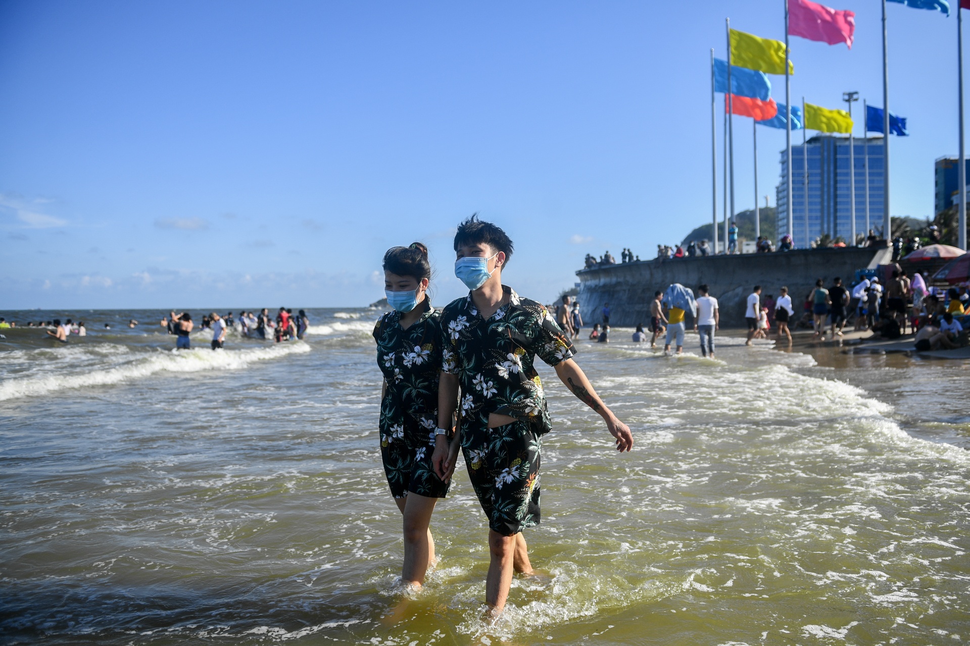 bien Vung Tau dong duc anh 8