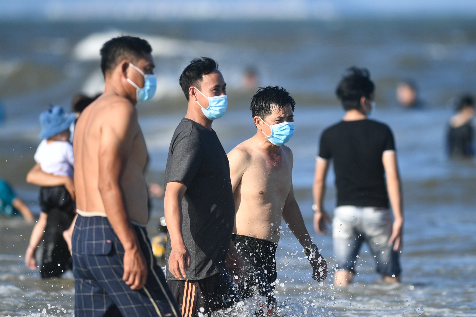 bien Vung Tau dong duc anh 2