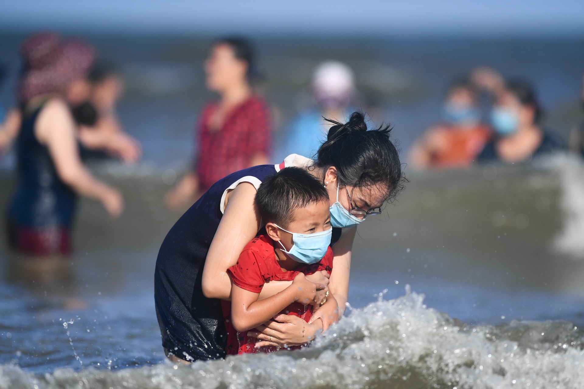 bien Vung Tau dong duc anh 5