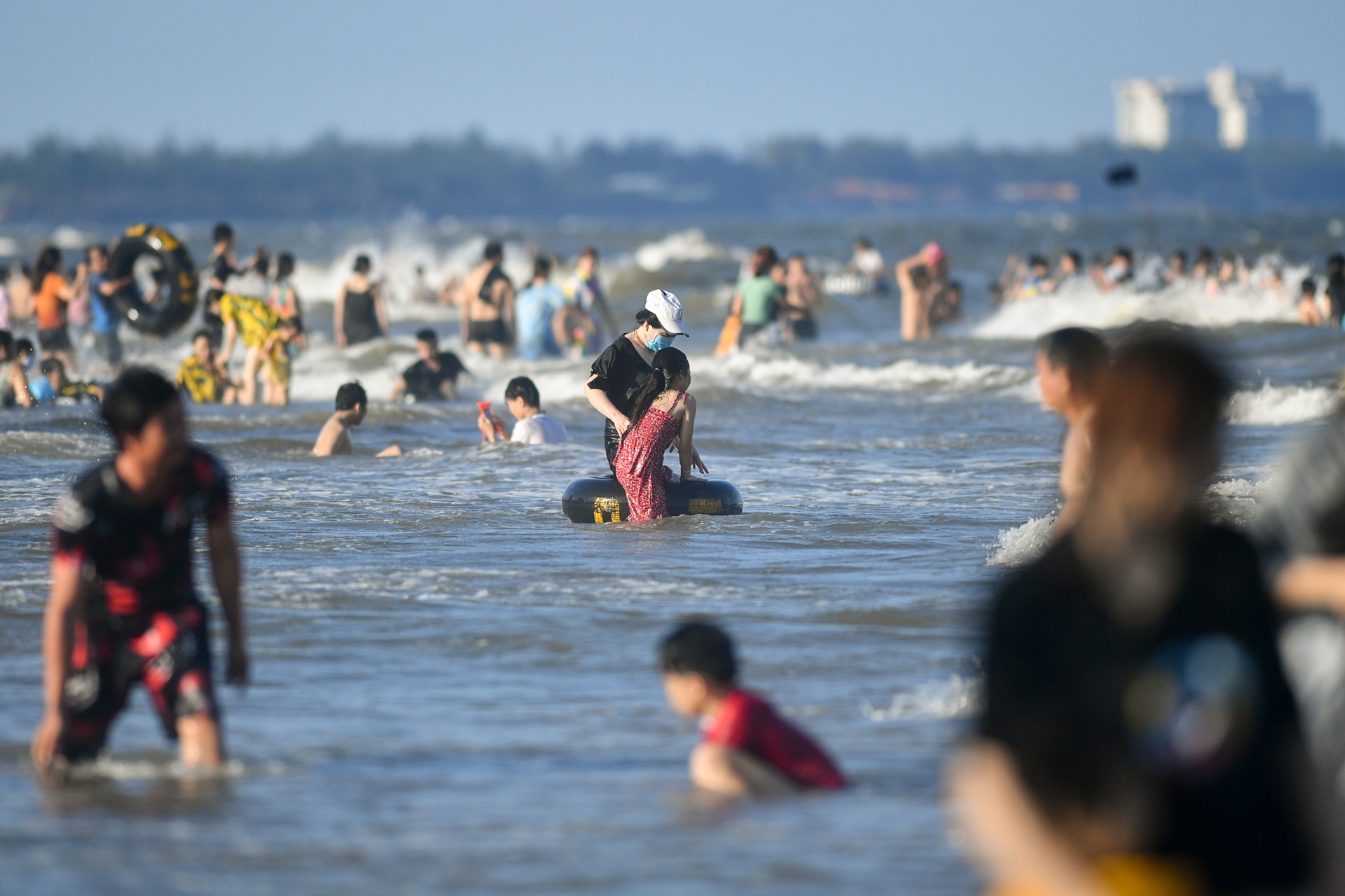 bien Vung Tau dong duc anh 7