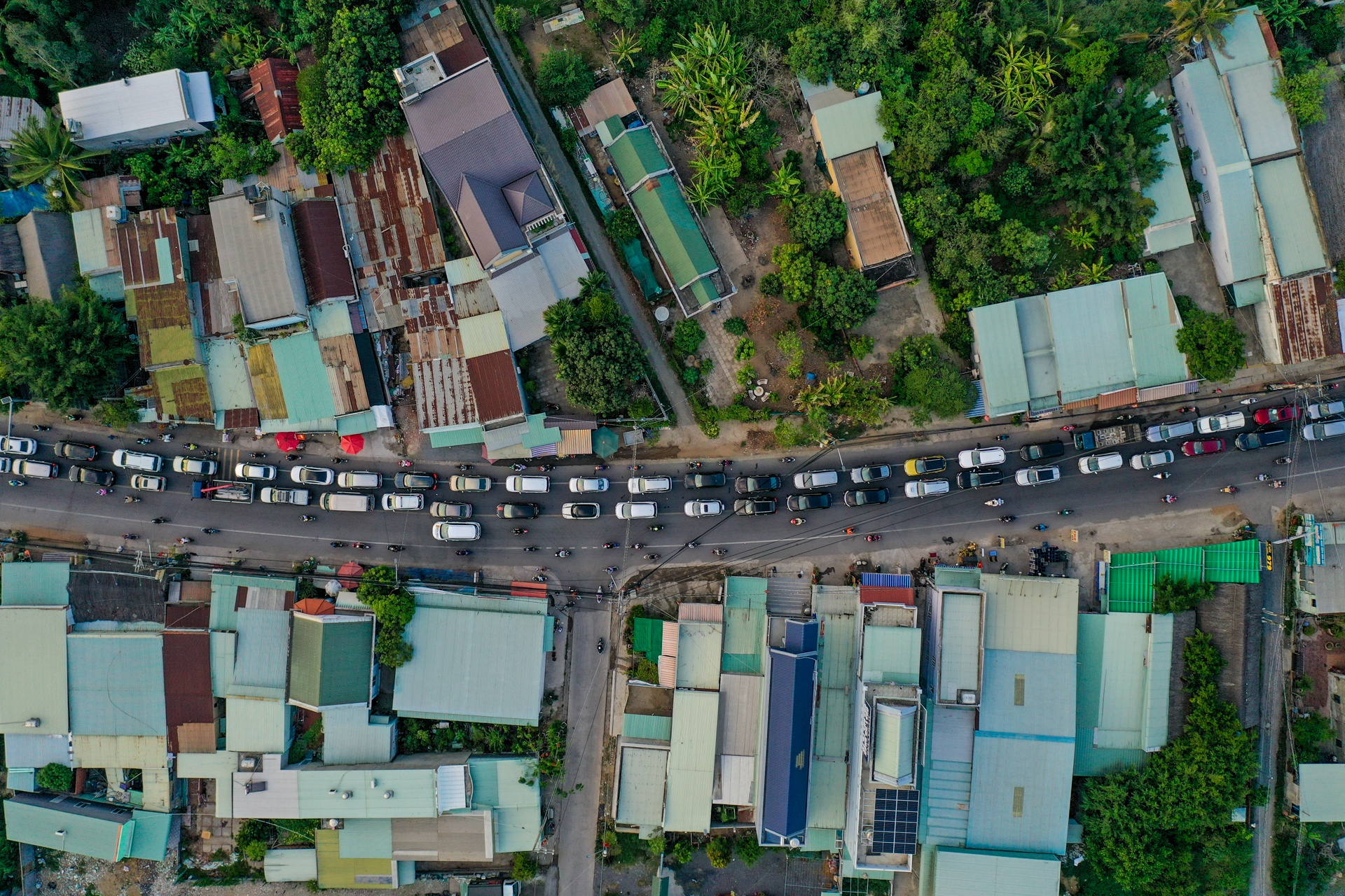 ket xa pha Cat Lai anh 2