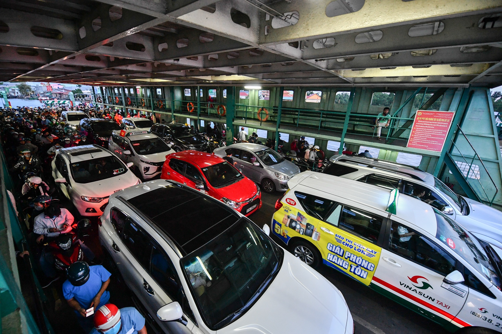 ket xa pha Cat Lai anh 6