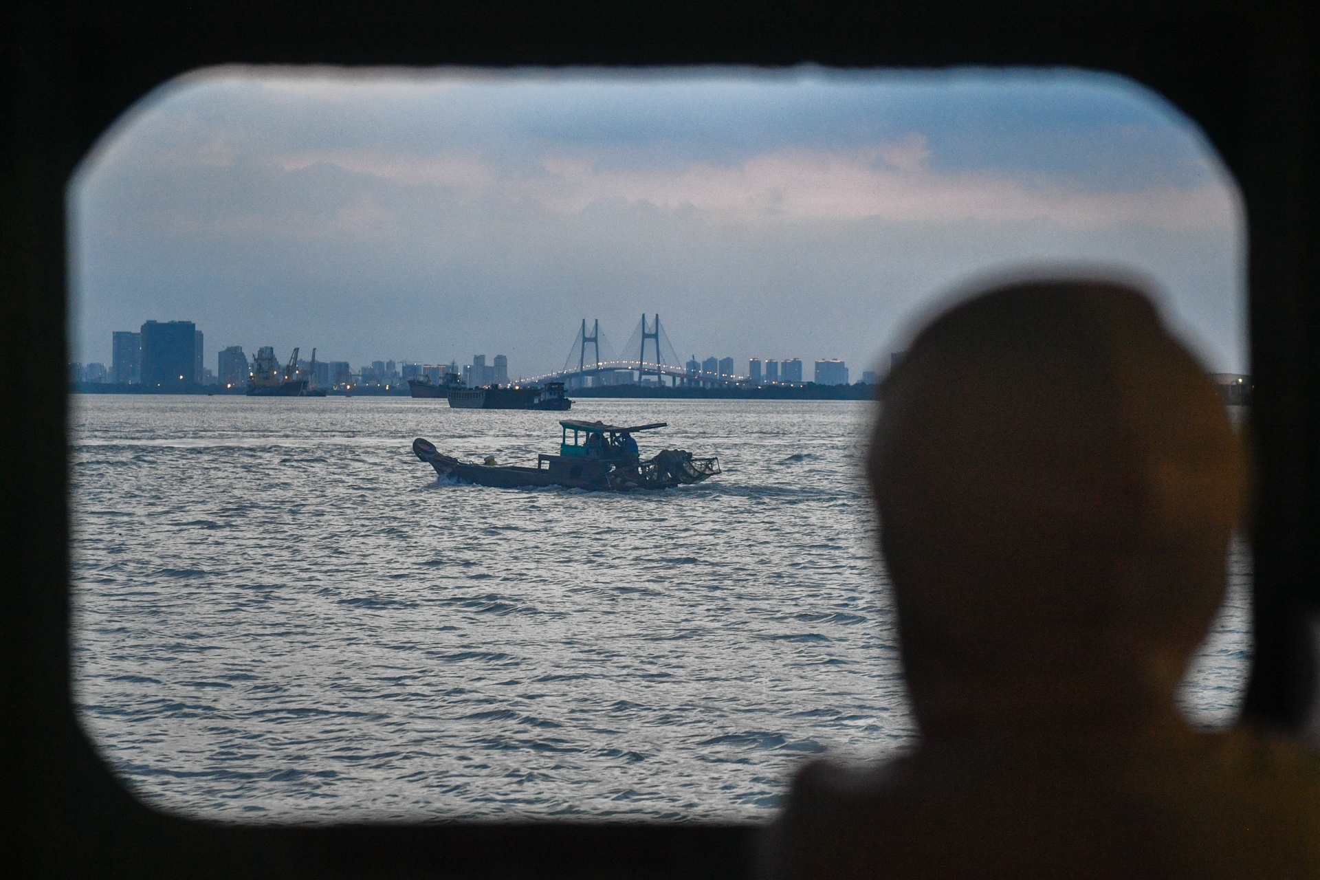 ket xa pha Cat Lai anh 9