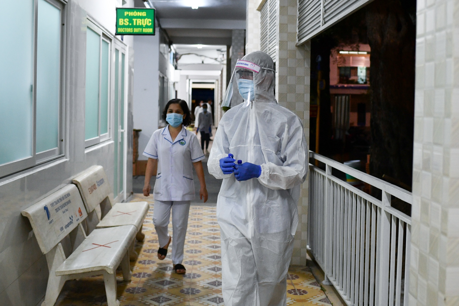 xet nghiem benh vien TP.HCM anh 9