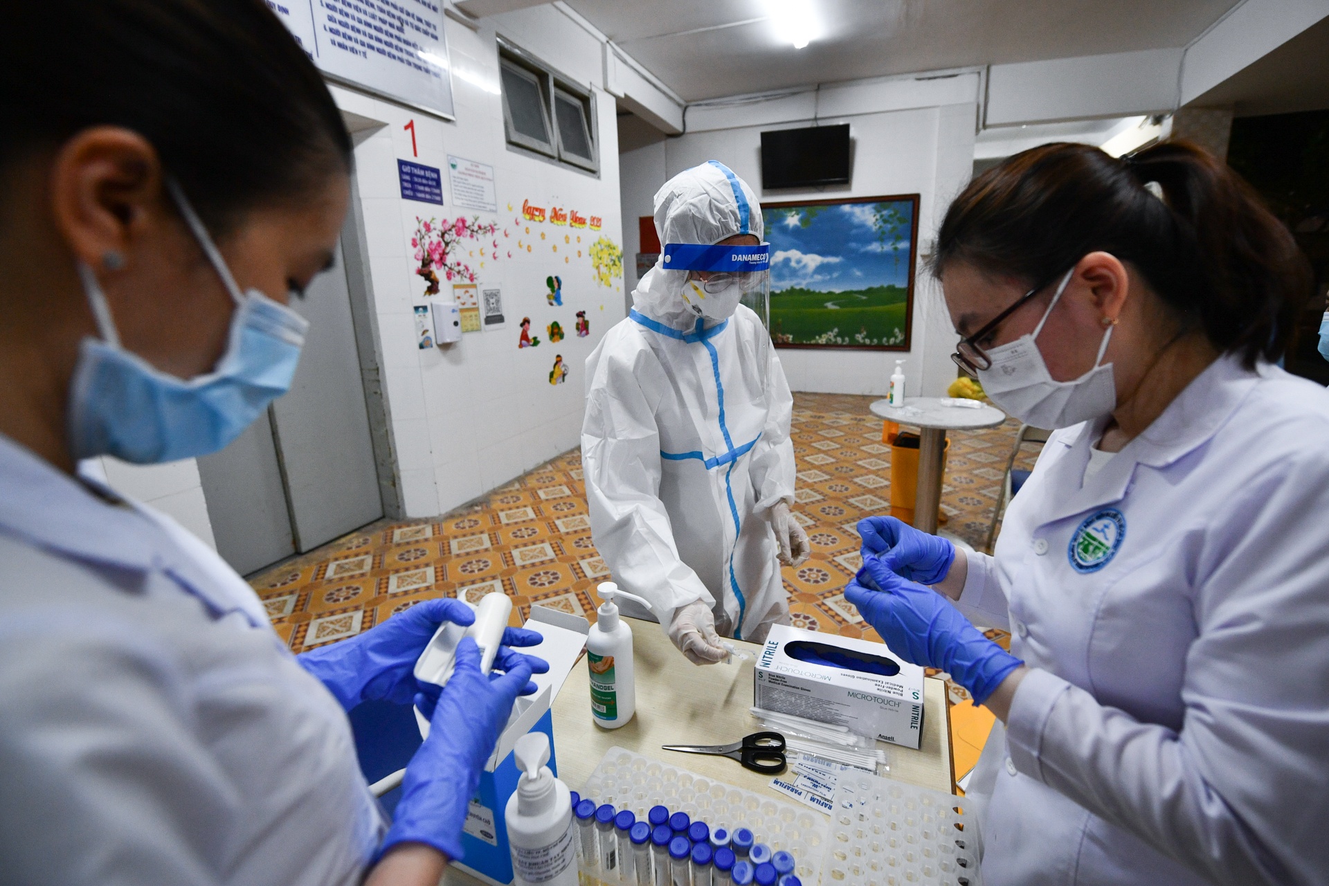 xet nghiem benh vien TP.HCM anh 7