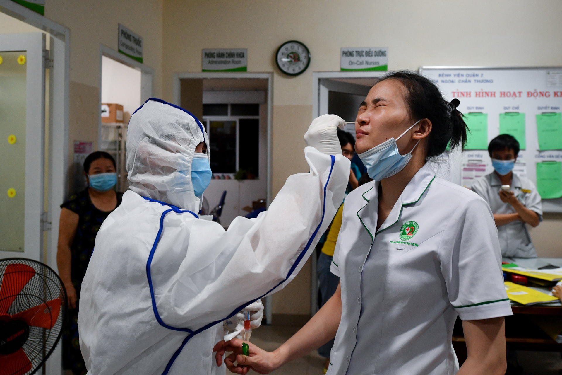 xet nghiem benh vien TP.HCM anh 5