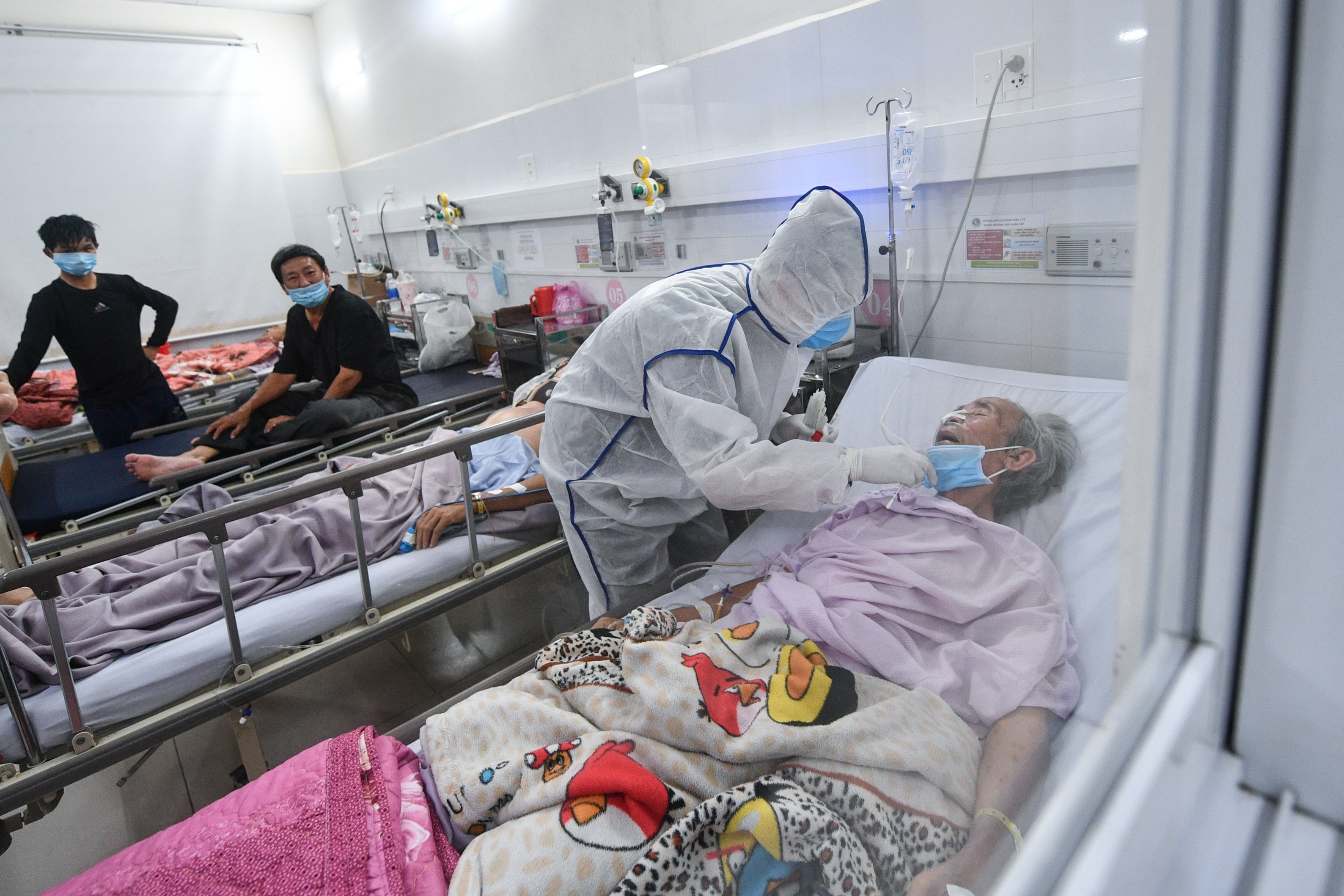 xet nghiem benh vien TP.HCM anh 1