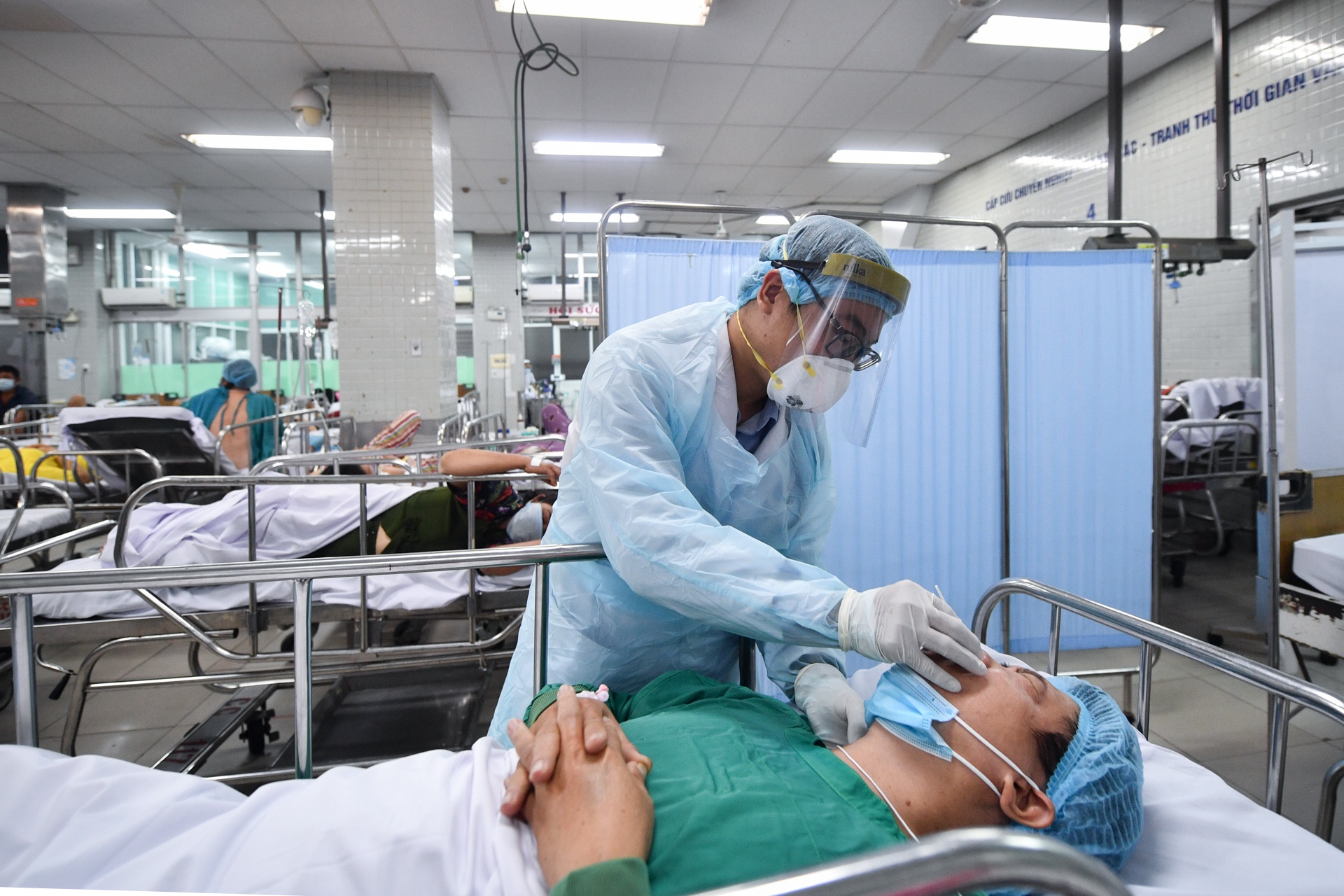 xet nghiem benh vien TP.HCM anh 11