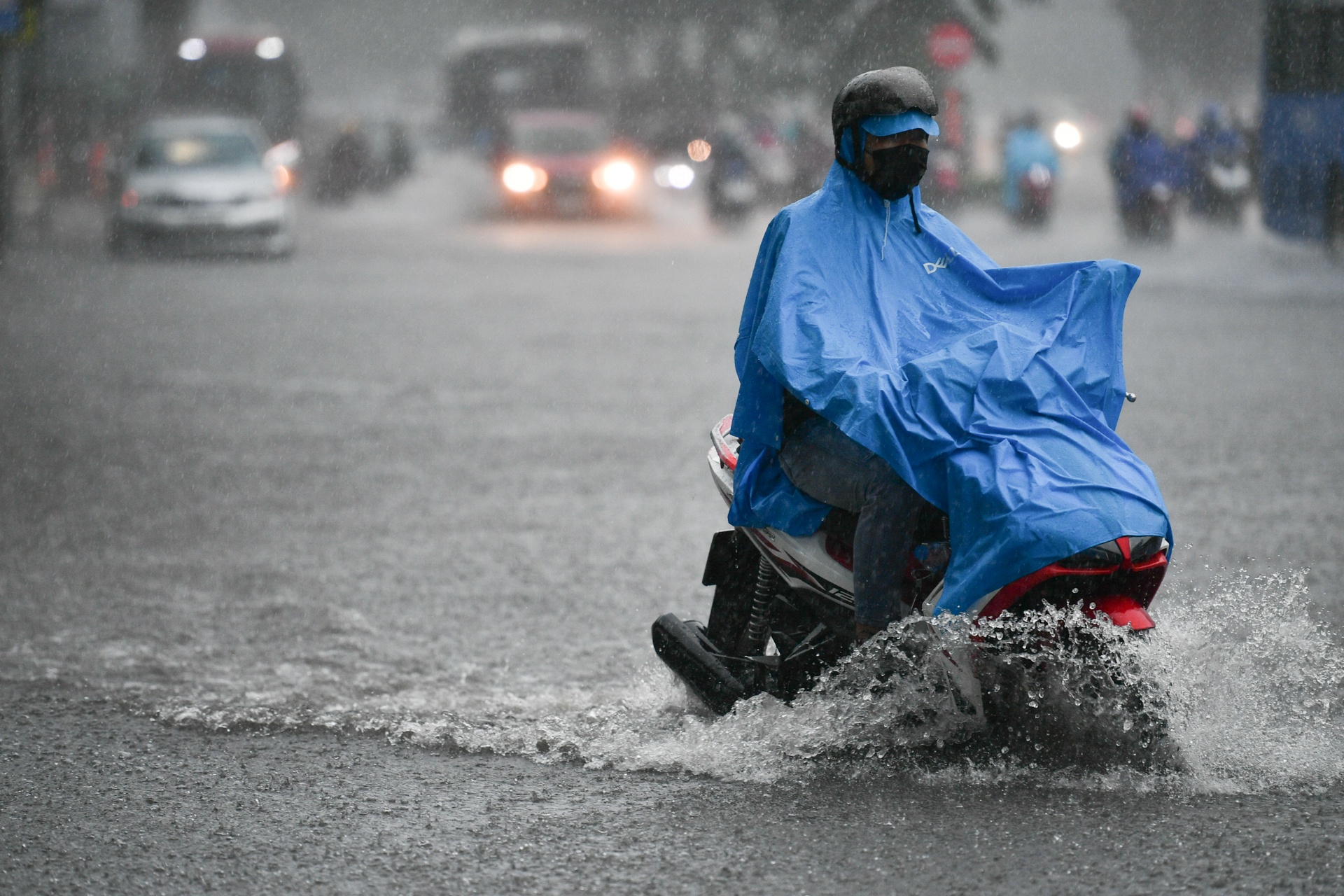 Mua ngap o TP.HCM anh 9