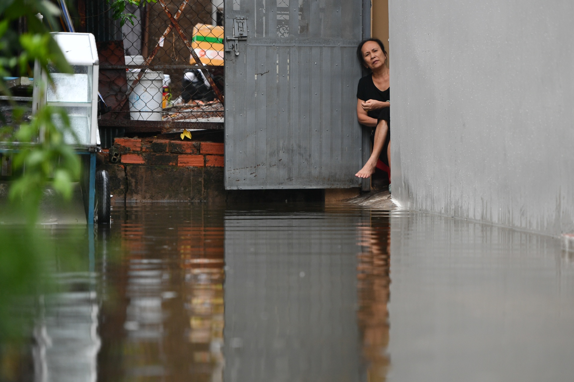 Mua ngap tai TP.HCM anh 3