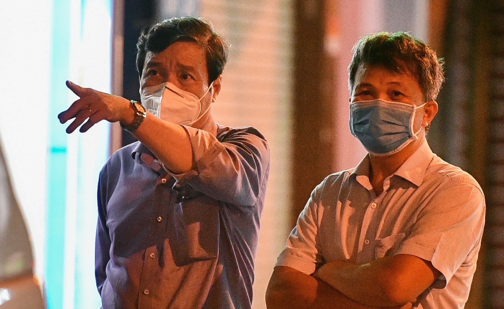 ca mac Covid-19 moi tai TP.HCM anh 2