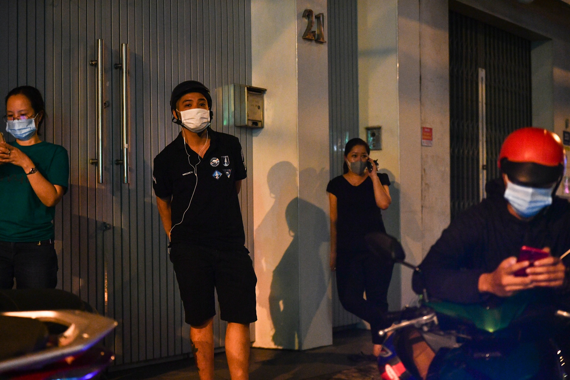 ca mac Covid-19 moi tai TP.HCM anh 7