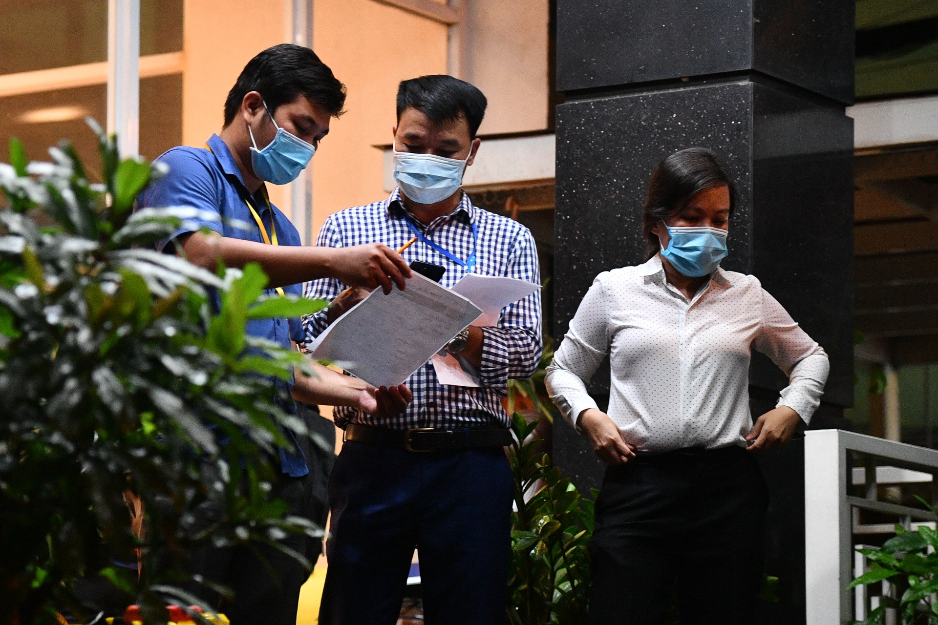 ca mac Covid-19 moi tai TP.HCM anh 6