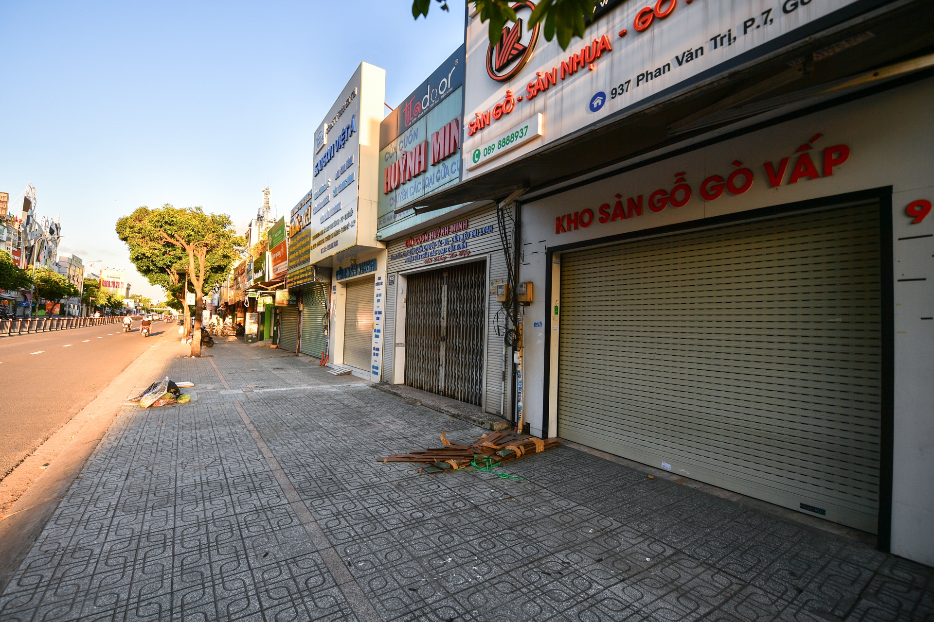 quan Go Vap gian cach xa hoi anh 3