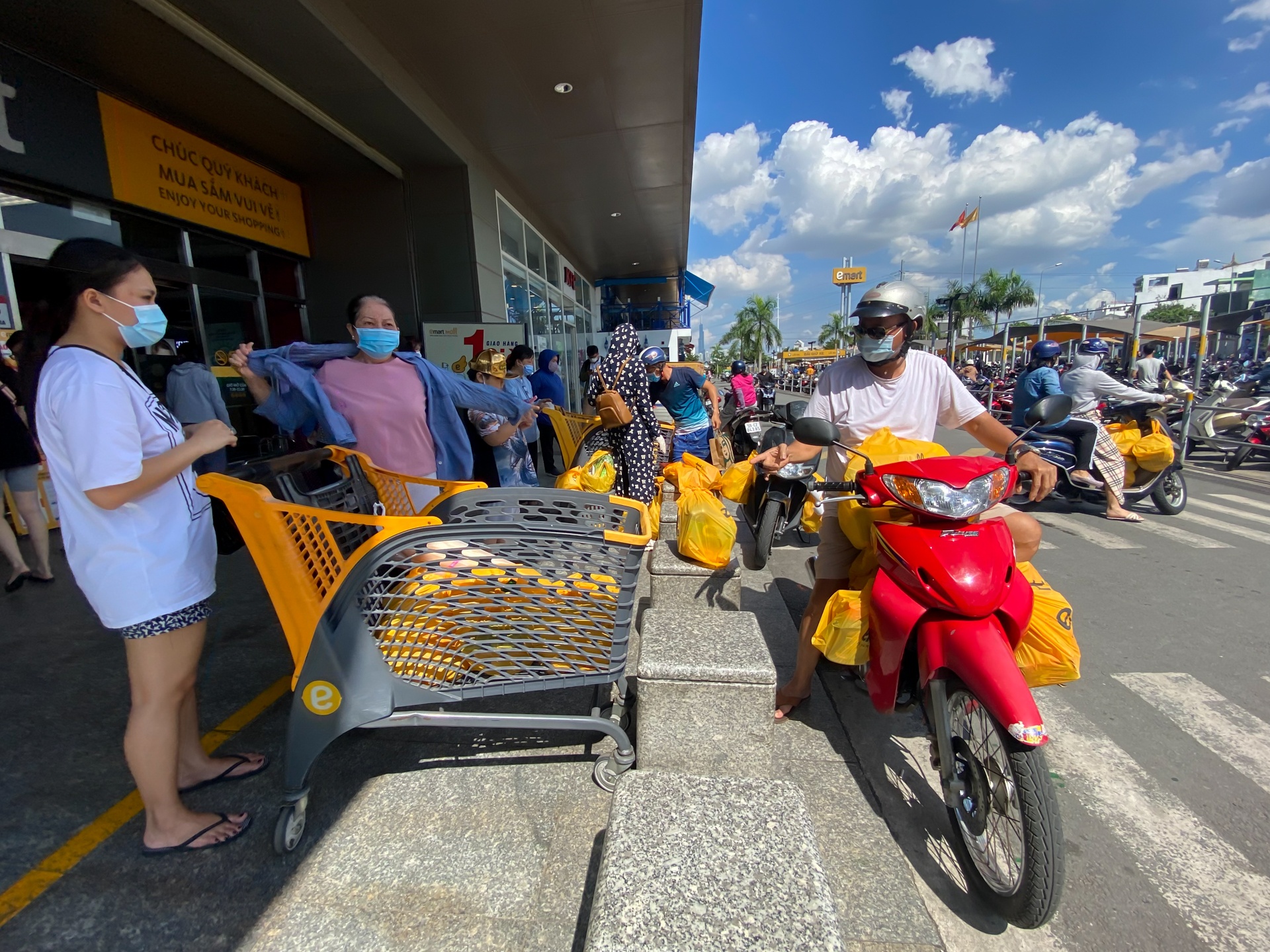 quan Go Vap gian cach xa hoi anh 7