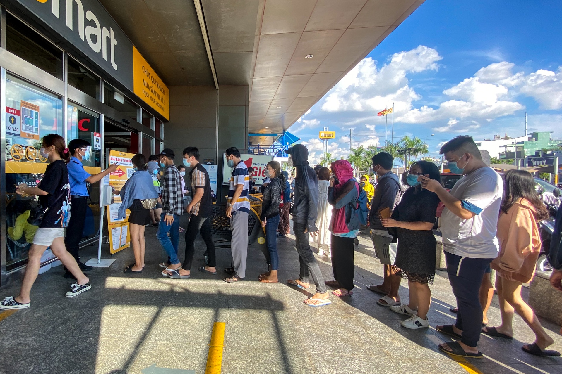 Go Vap gian cach xa hoi anh 1