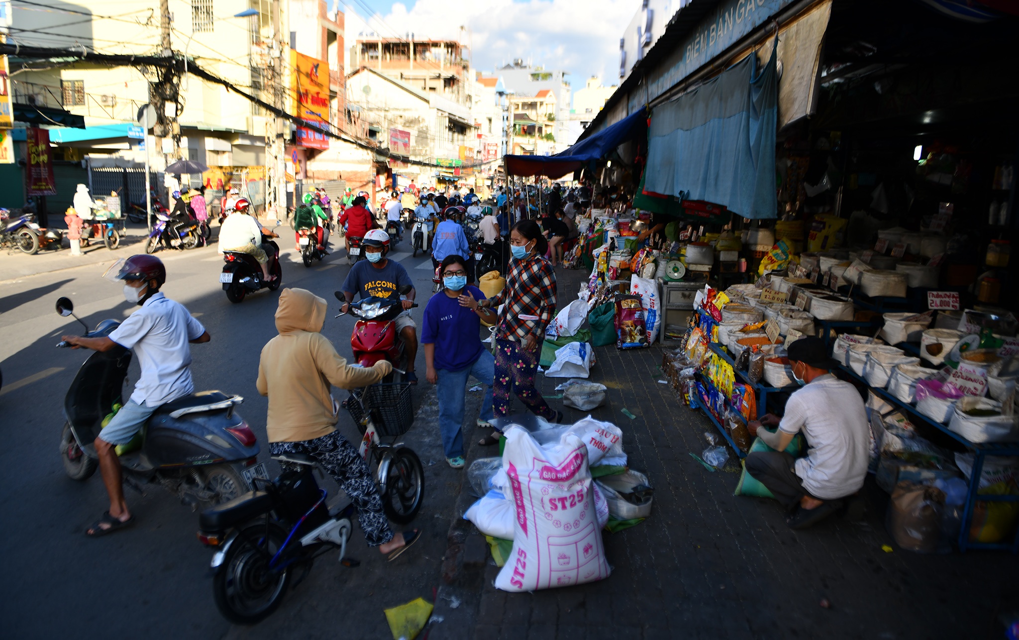 quan Go Vap gian cach xa hoi anh 5